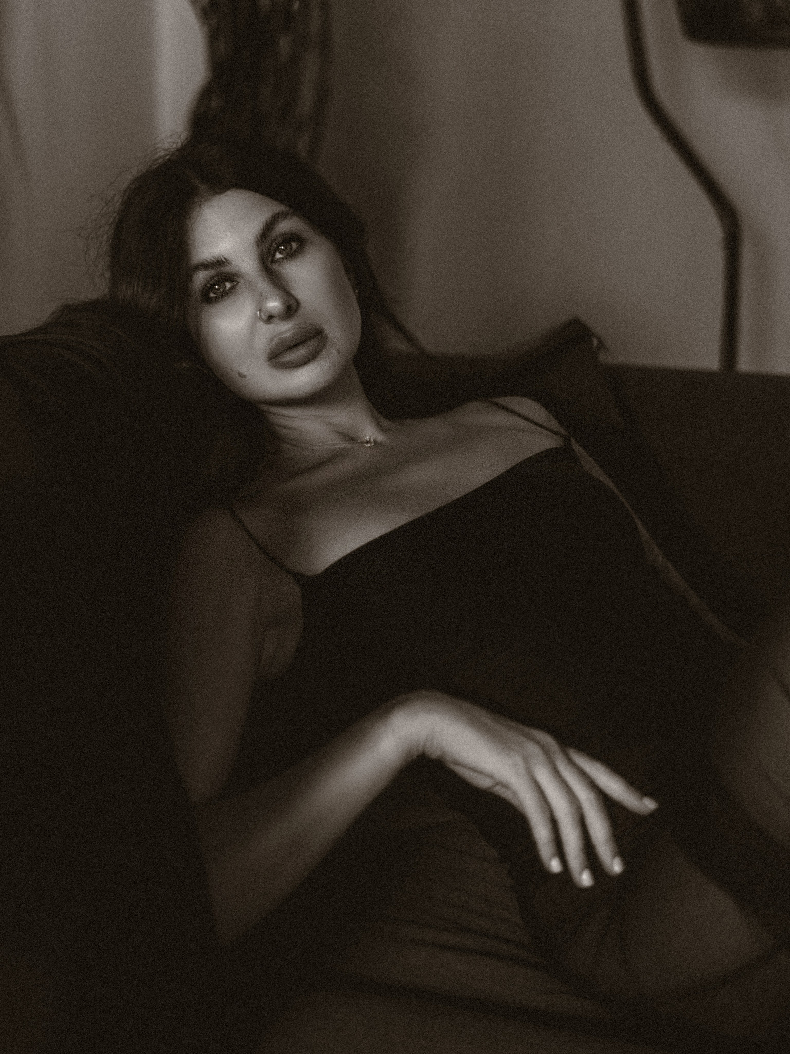 Mariia. Alena Gribkova