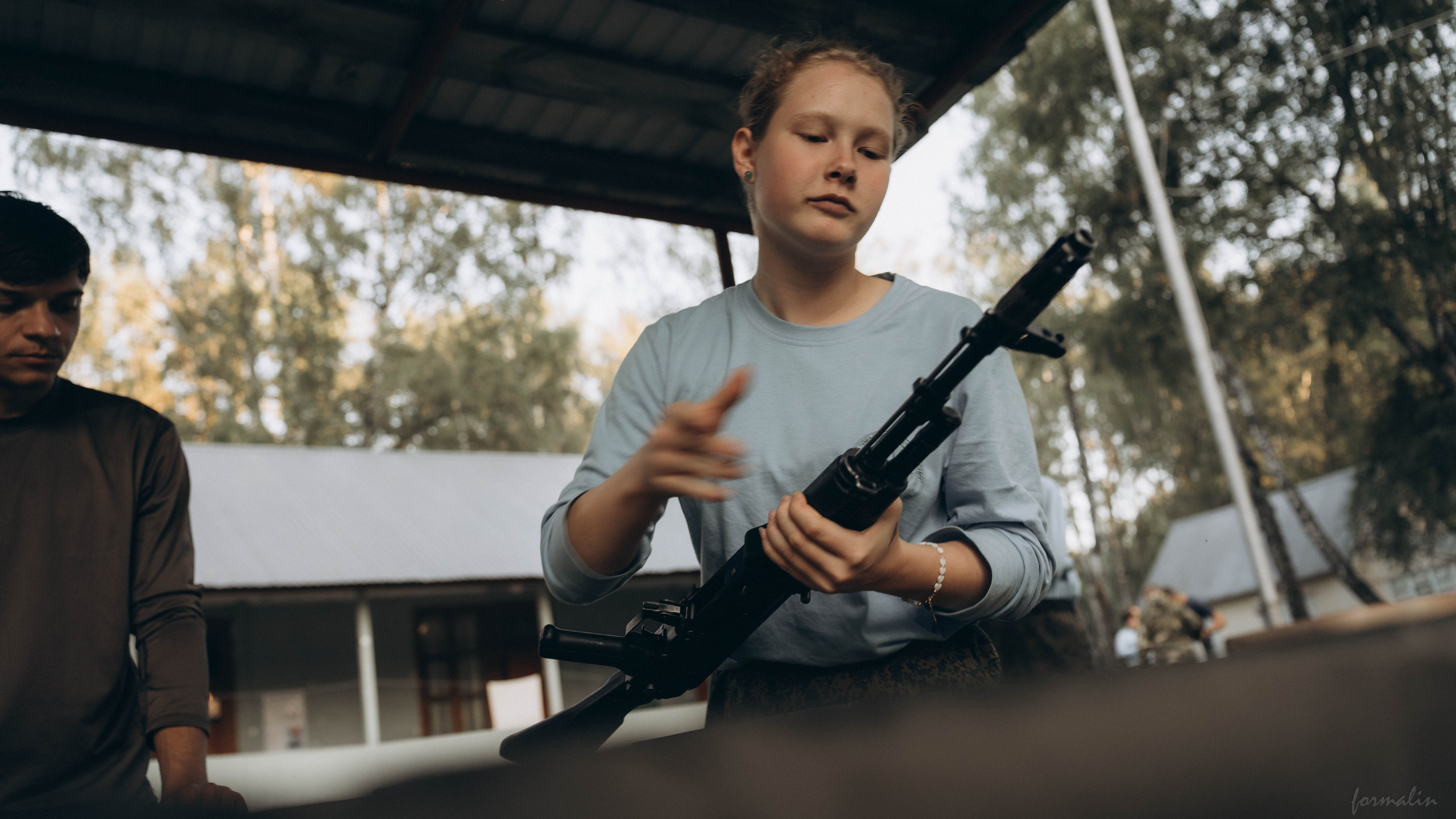 Фестиваль поисковых отрядов РТ 2025. Алиса Никитцова | Фотограф в Казани