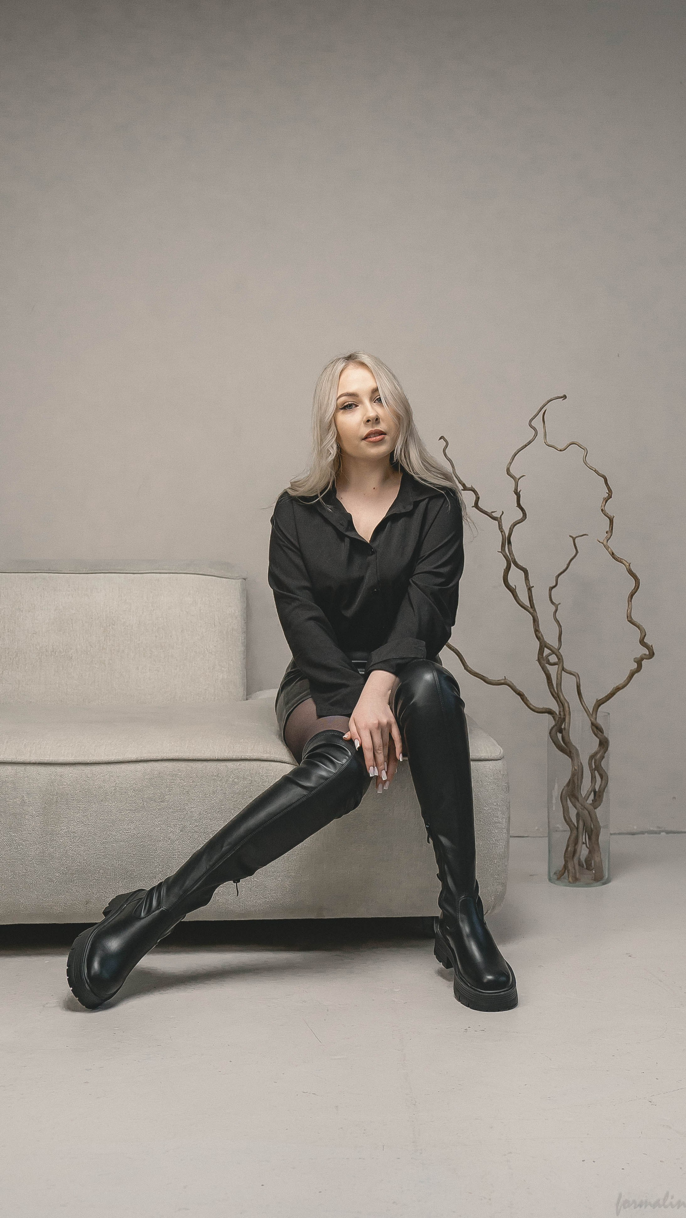 Инь янь. Алиса Никитцова | Фотограф в Казани