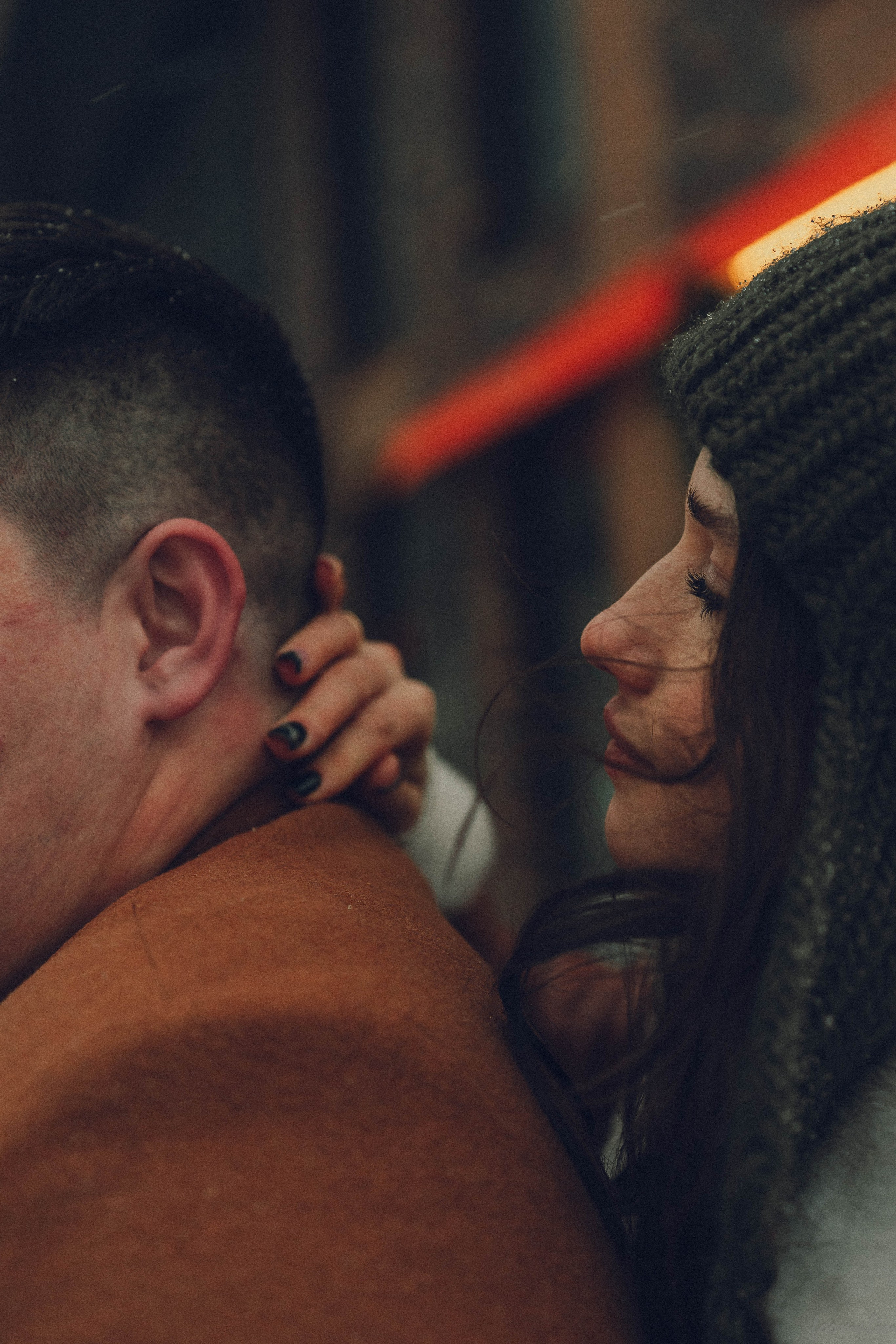 Зимняя прогулка. Алиса Никитцова | Фотограф в Казани