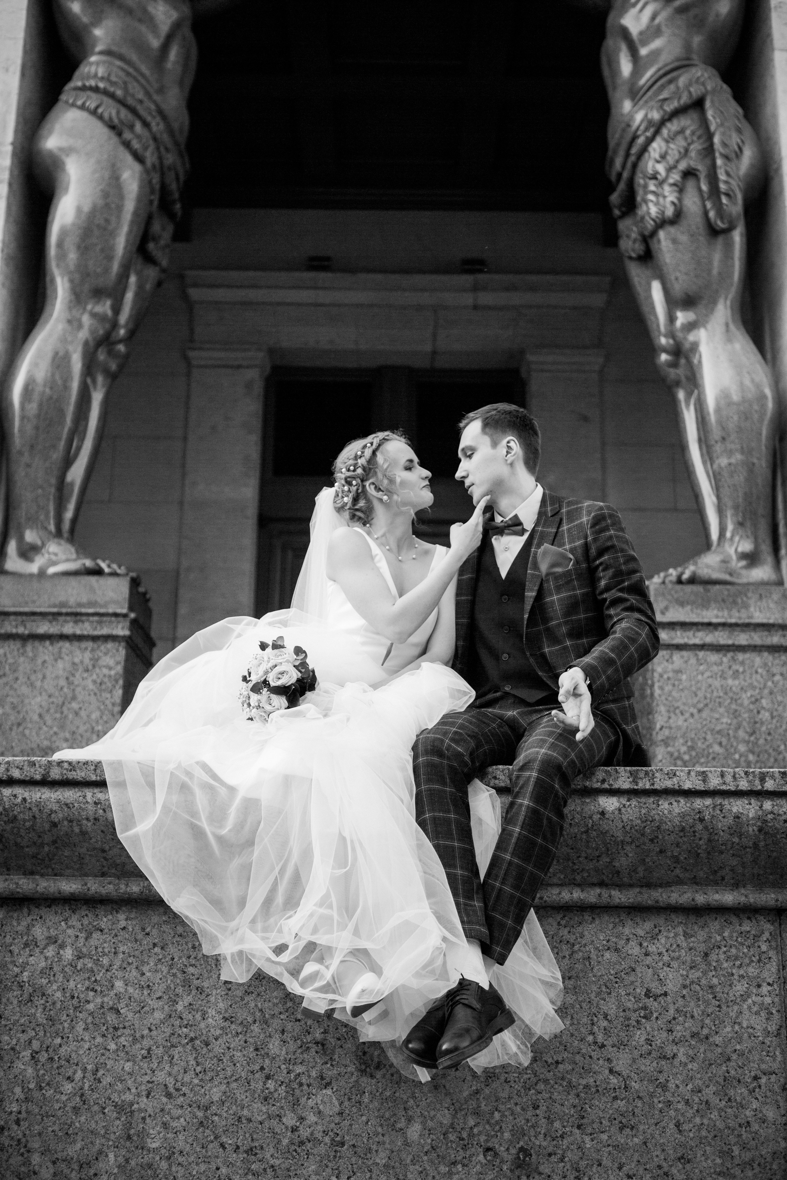 Ульяна и Дима. Свадебный и семейный фотограф Анастасия Багрец