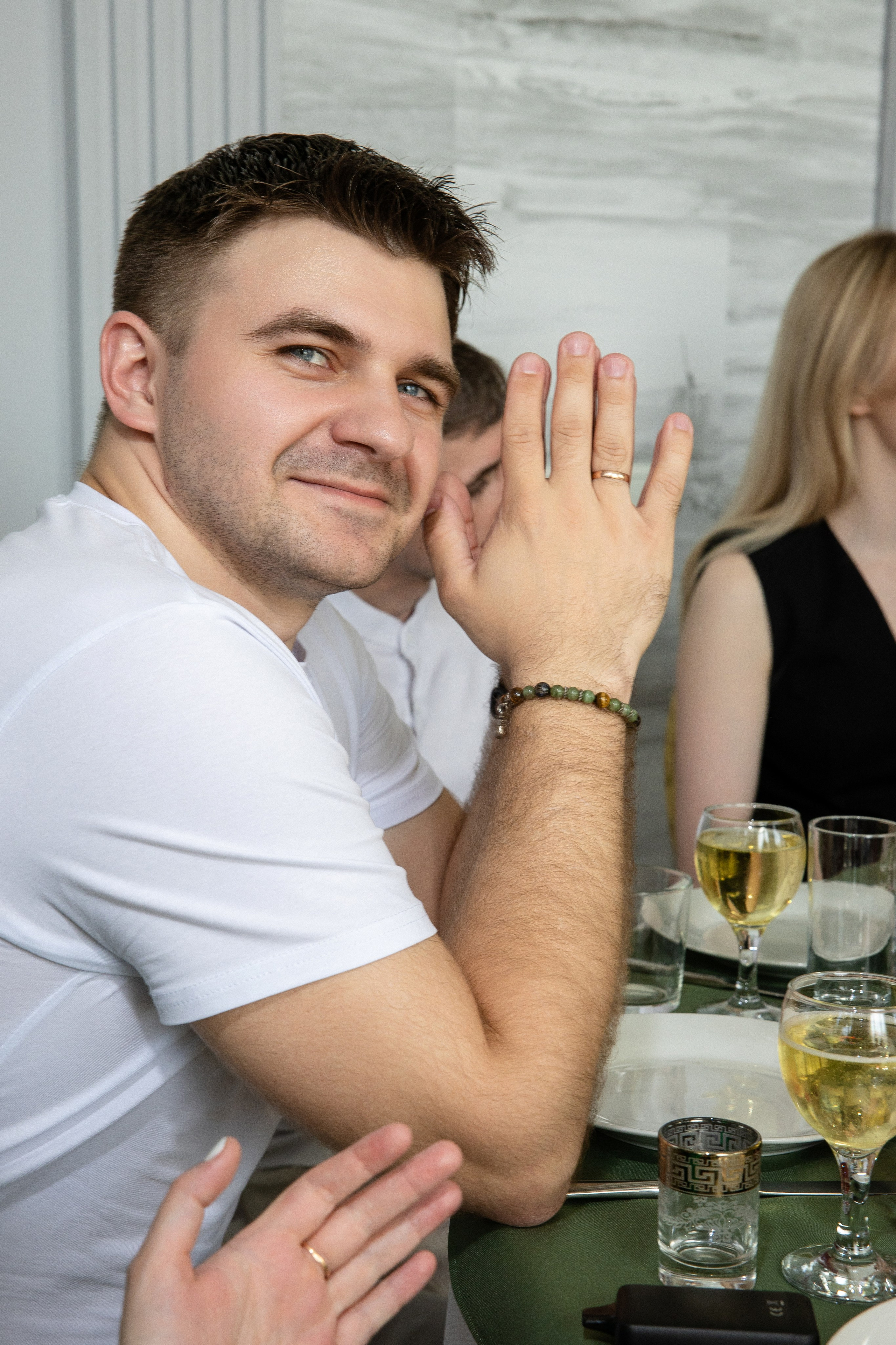 Свадебная фотосессия. Свадебный фотограф в Иваново Гитарина Черняева