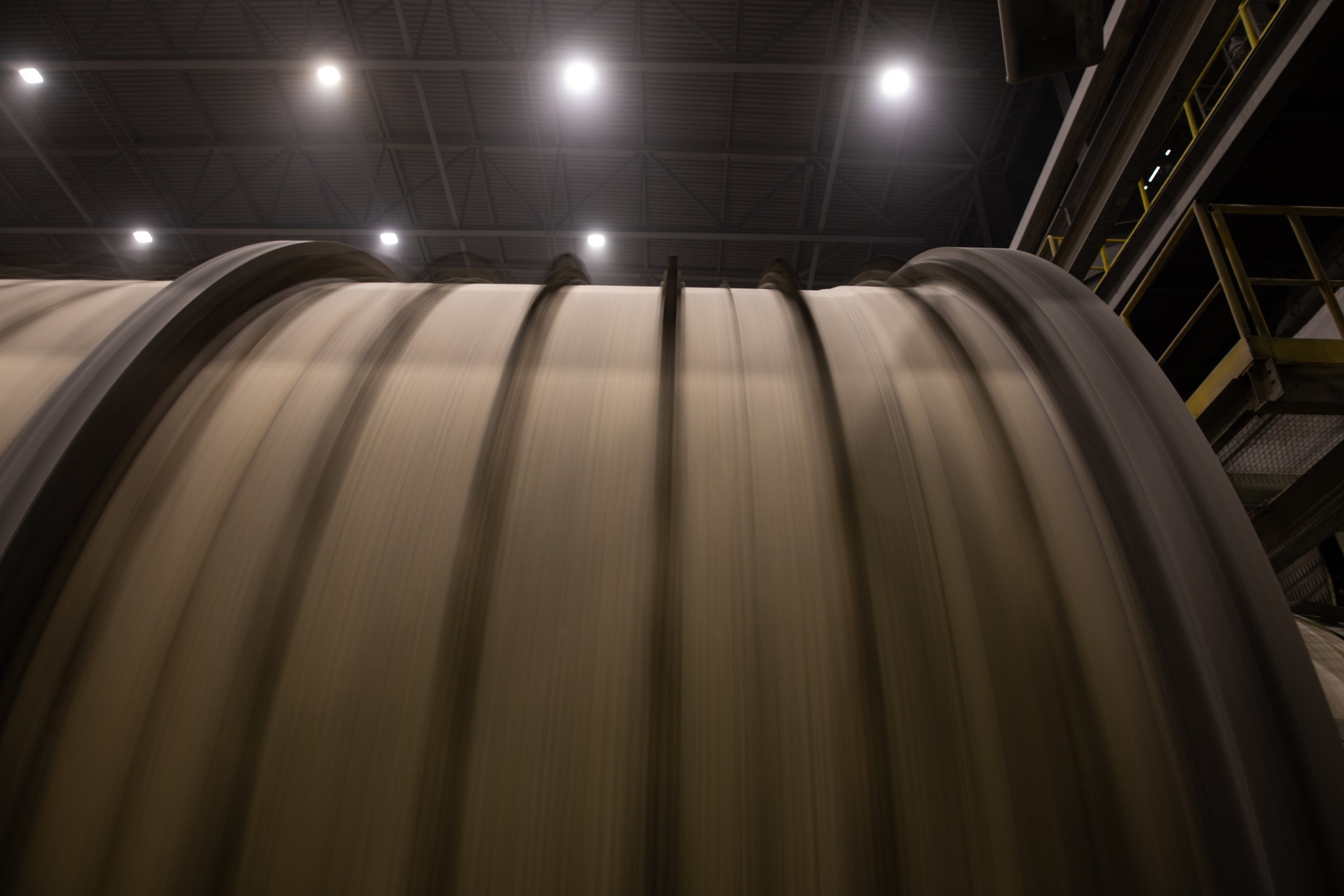 Передача ощущения движения в промышленной съемке. Промышленный фотограф, фоторепортаж, Россия