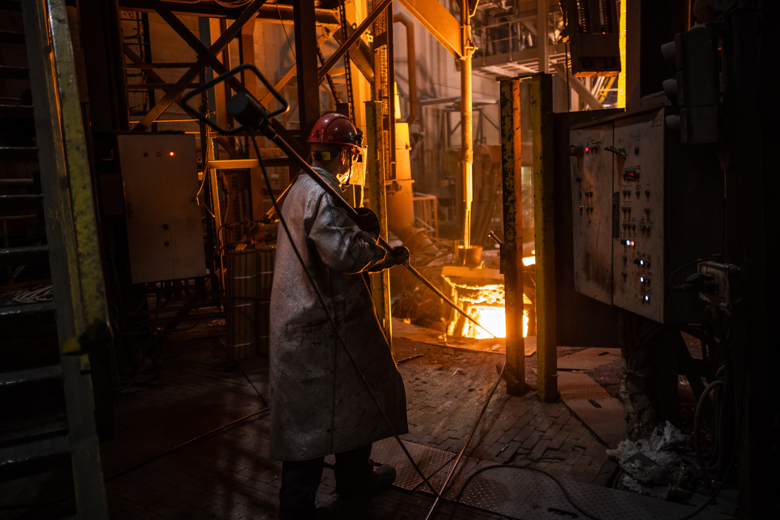 Фотосъемка промышленности. Промышленный фотограф, фоторепортаж, Россия