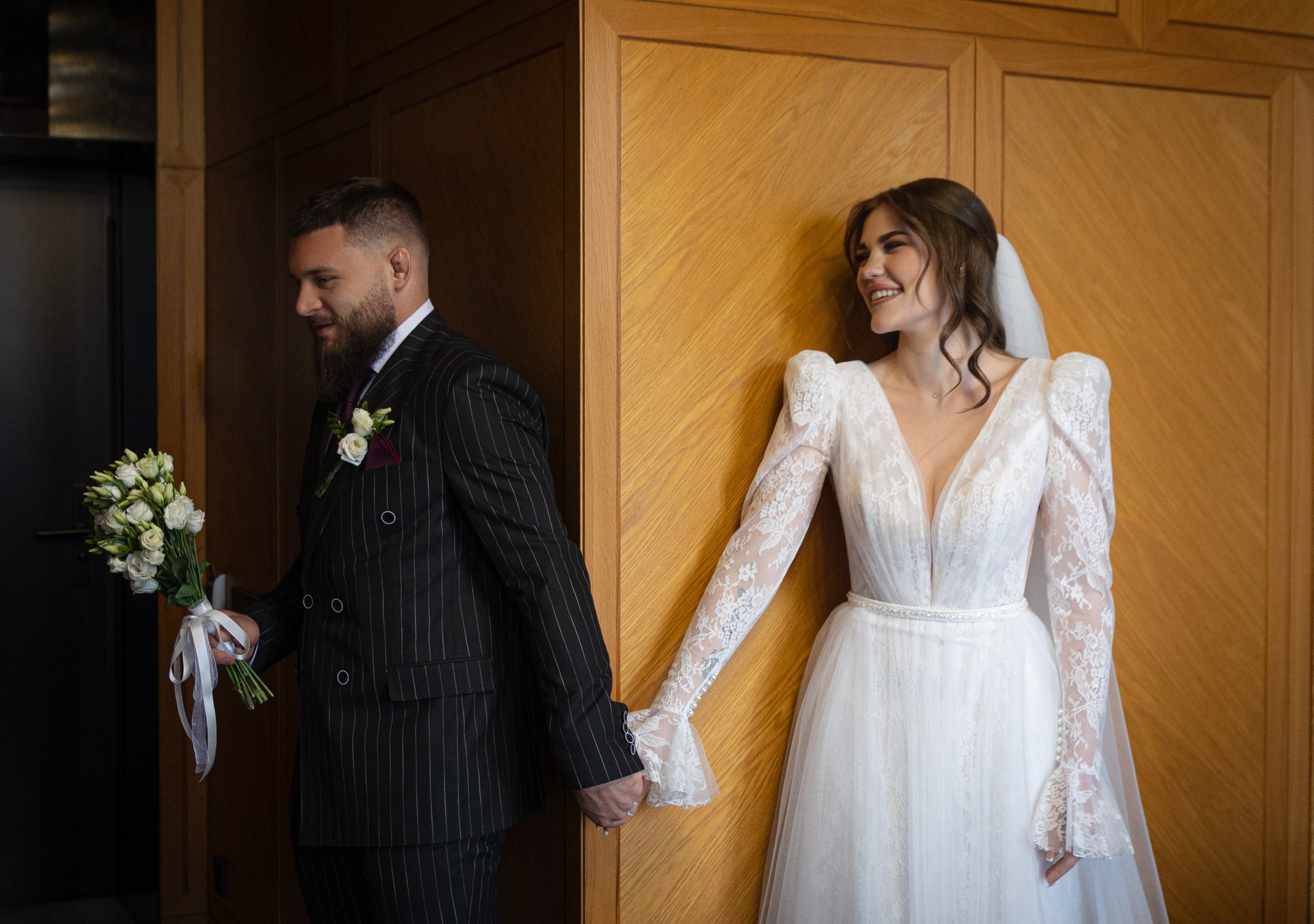 Павел и Виталина. Ваш фотограф — Александра Андрущенко