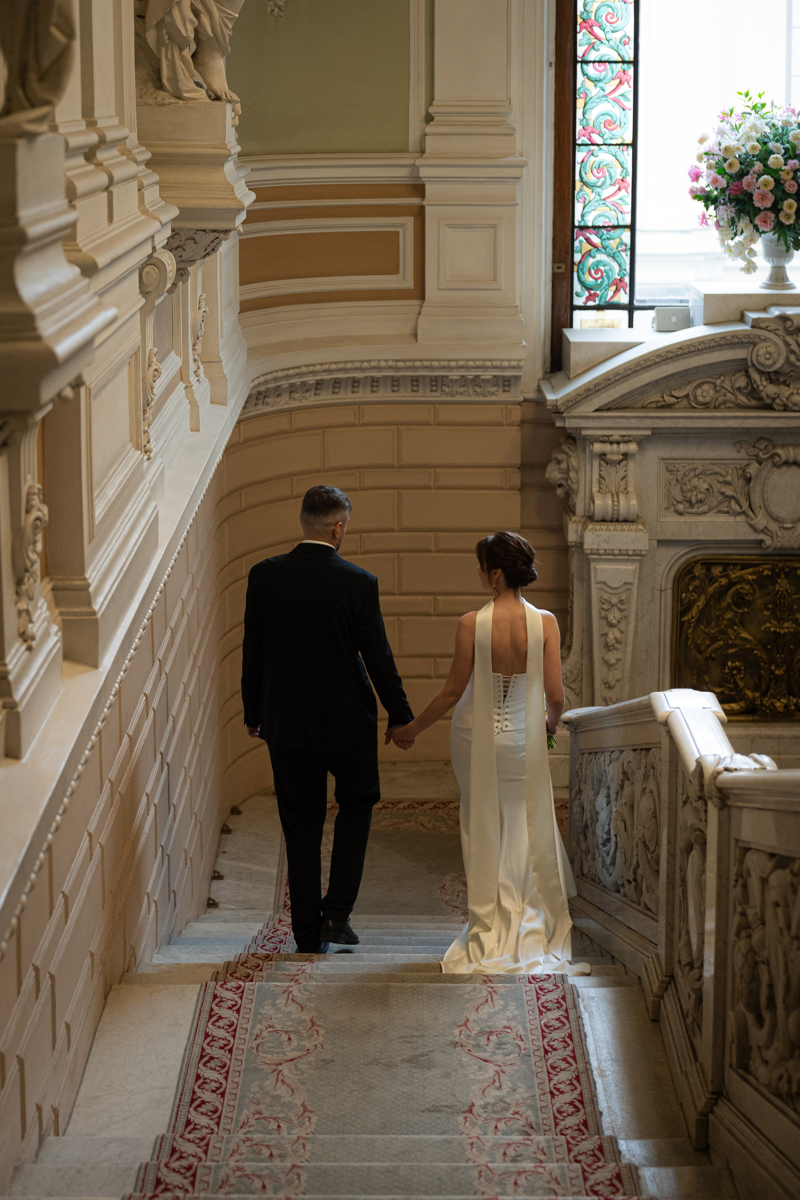 Анна и Владимир. Ваш фотограф — Александра Андрущенко