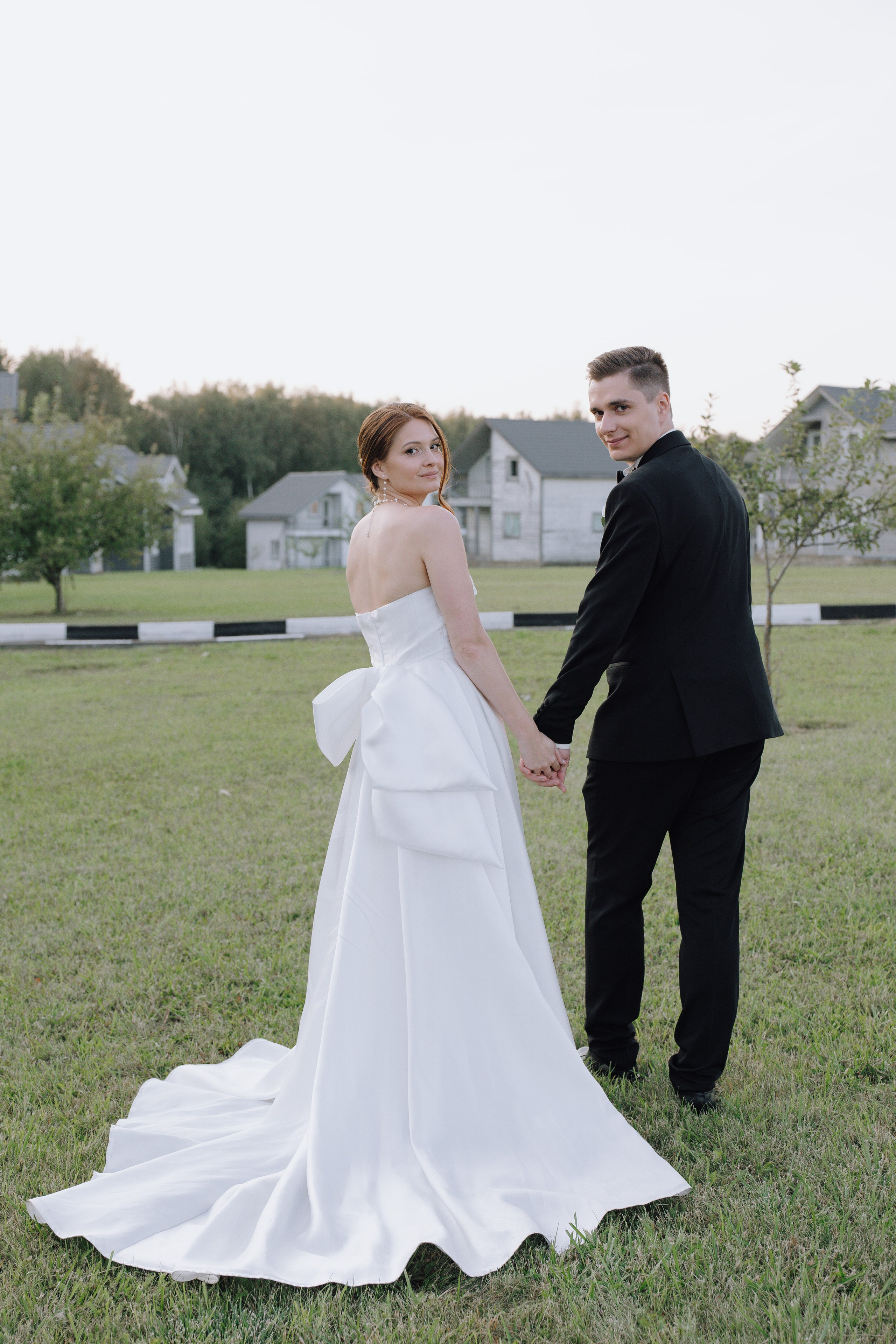 ALEXANDER & DASHA (horse-park). Фотограф Андрей Ширкалин Москва Московская обл, Коломна, Рязань
