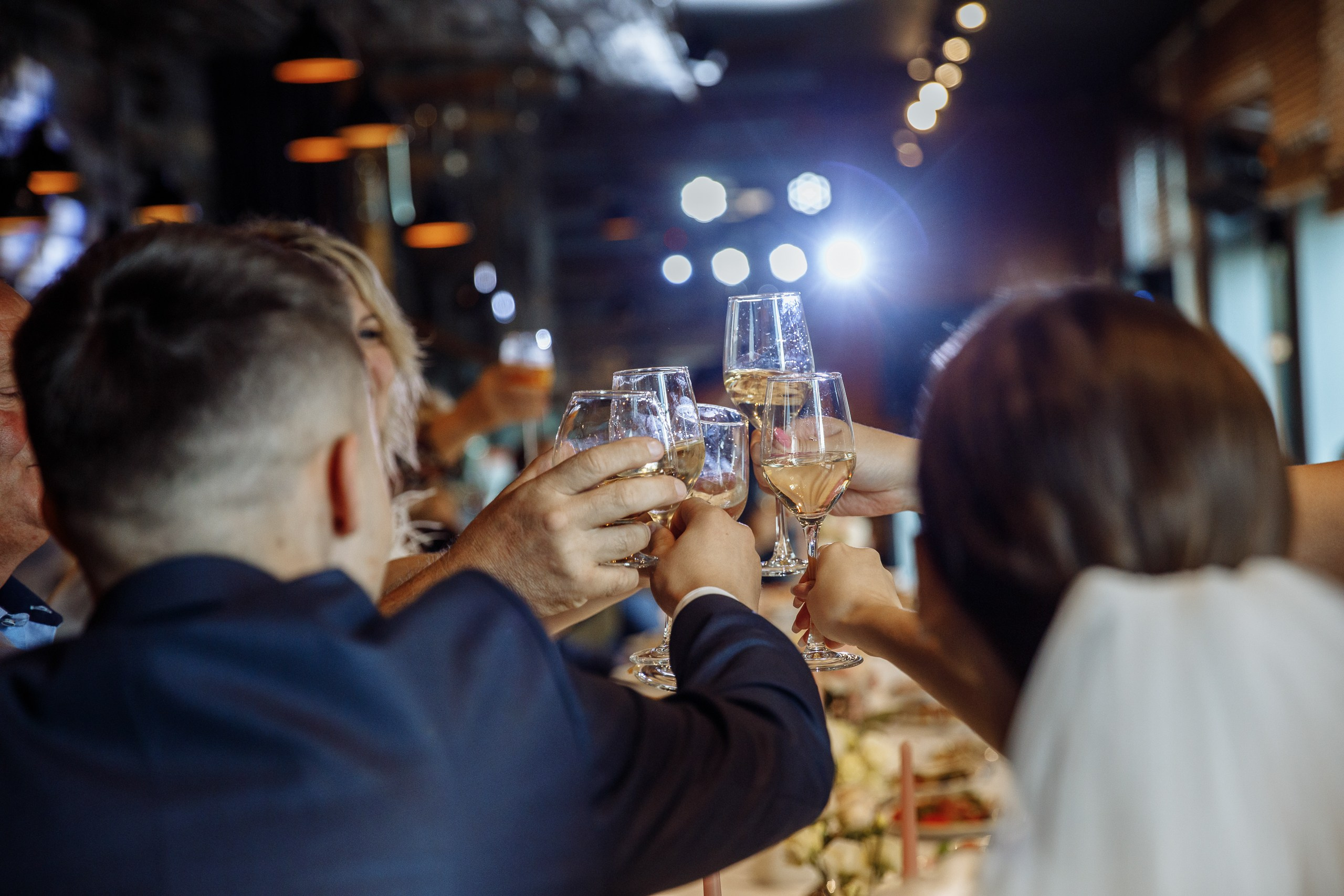 Август в городе. Главная