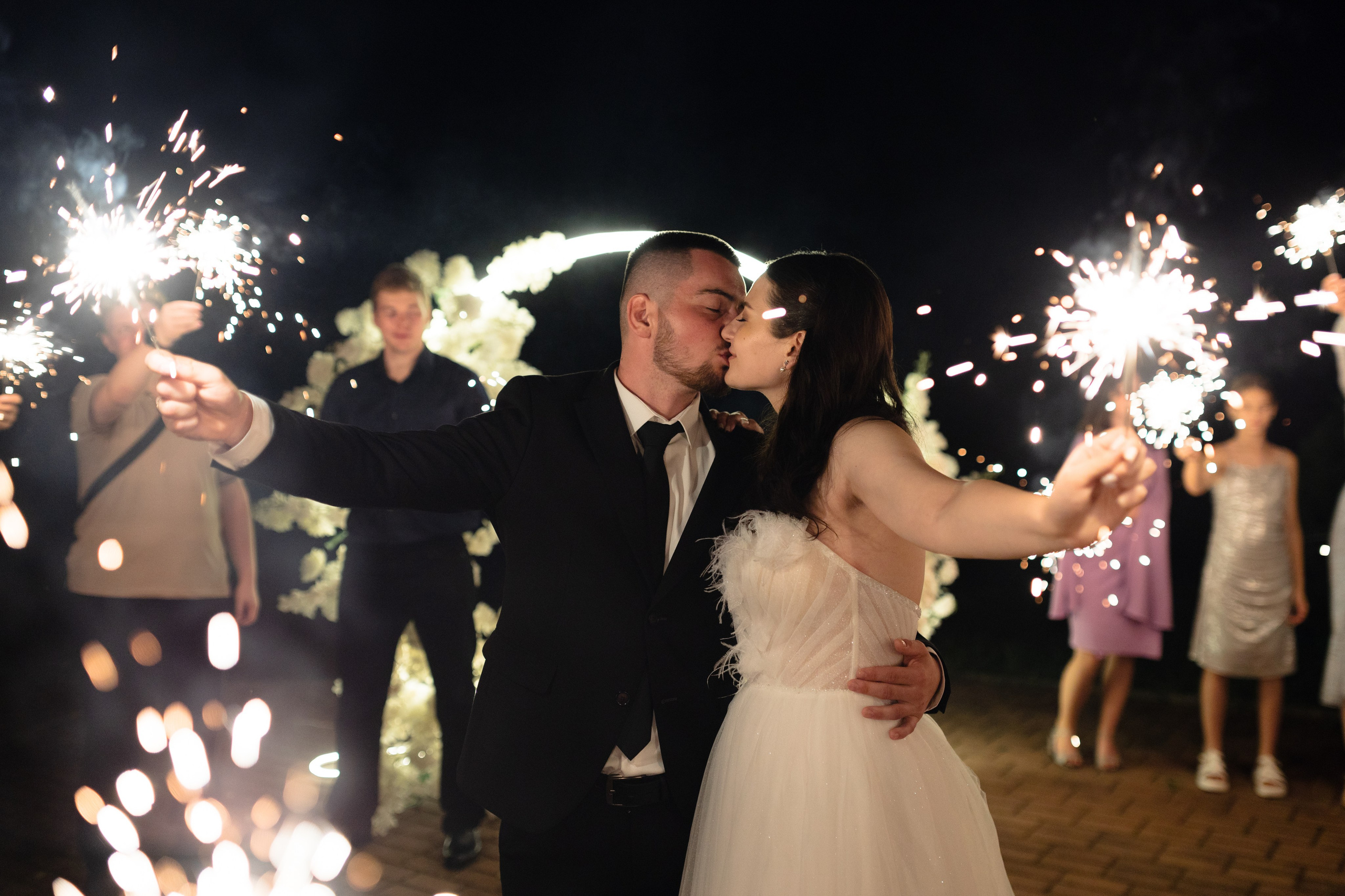 Илья и Виктория 2024. Свадебный фотограф в Калининграде Кристина Воскобойникова