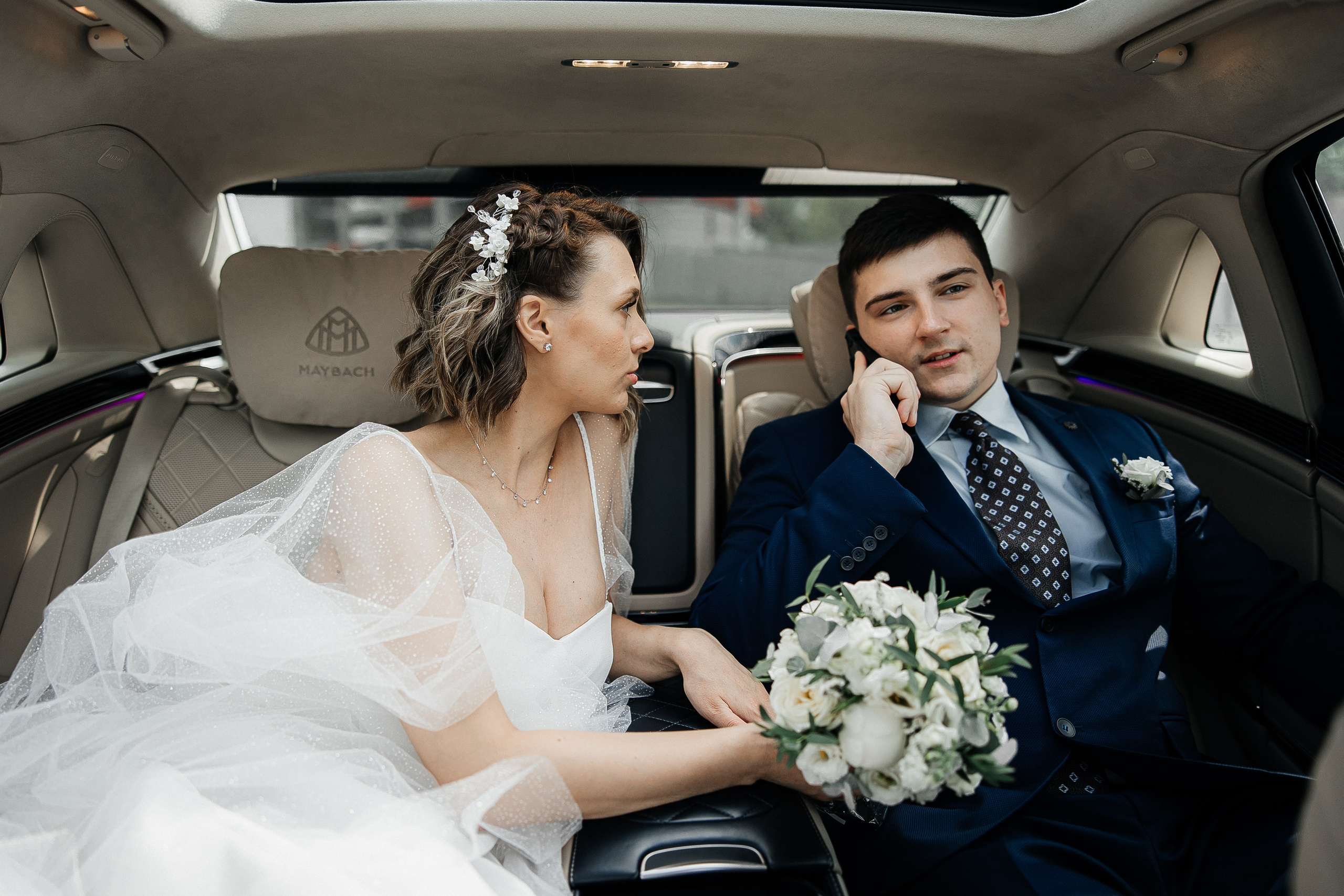 Ярослав и Мария. Свадебный и семейный фотограф Елизавета Ермак | Москва и МО