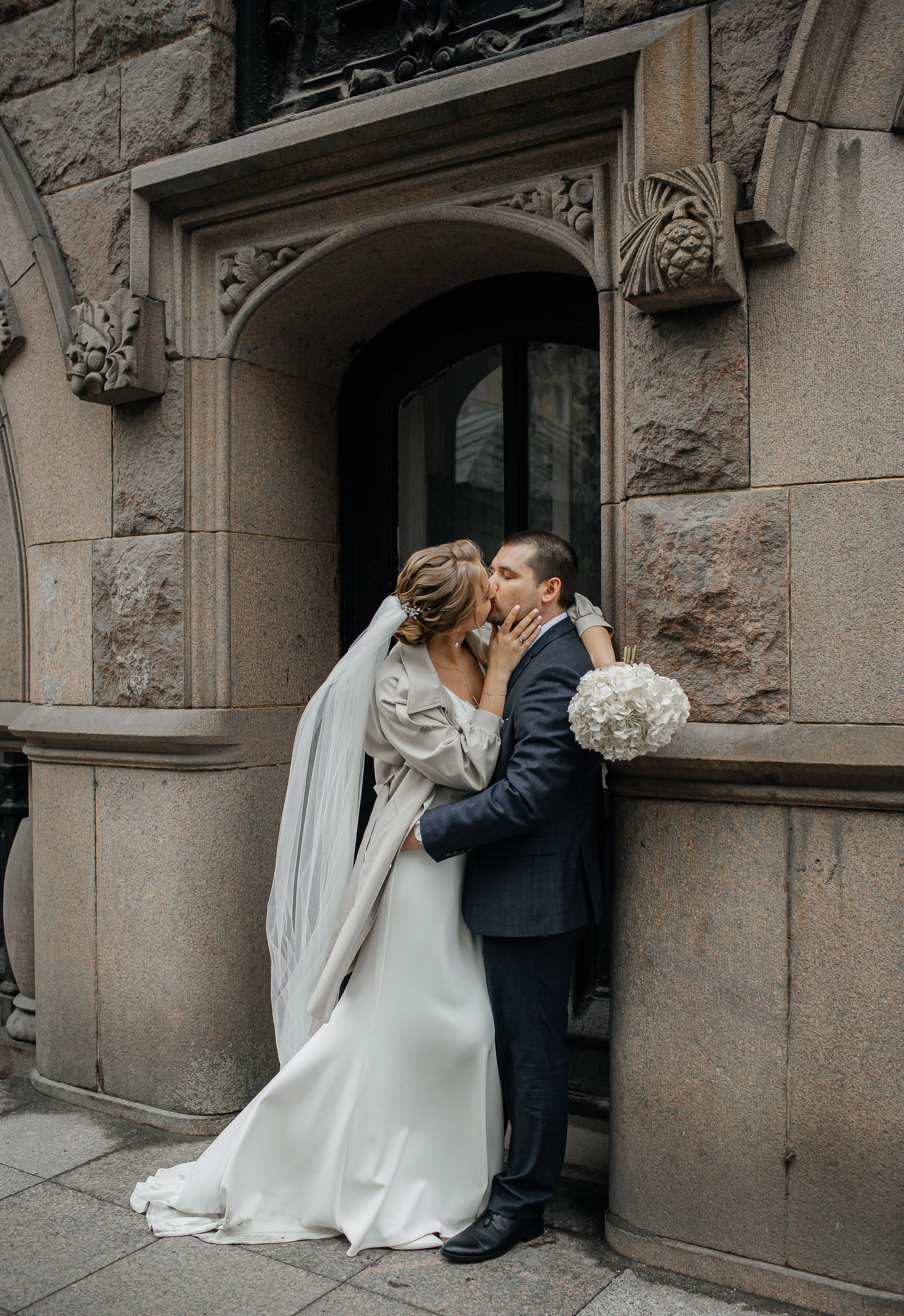 Андрей и Валерия. Свадебный и семейный фотограф Елизавета Ермак | Москва и МО