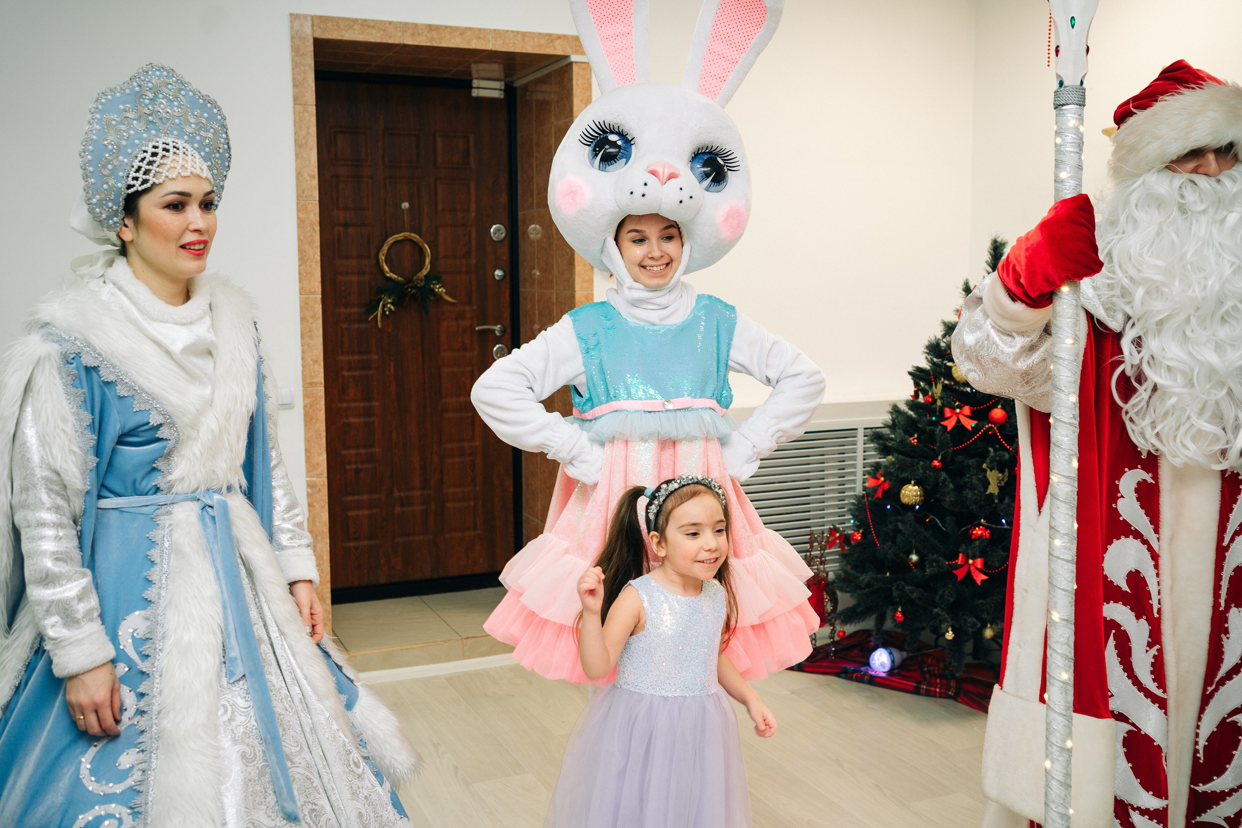 Новый год. Фотограф Самара Мария Арт