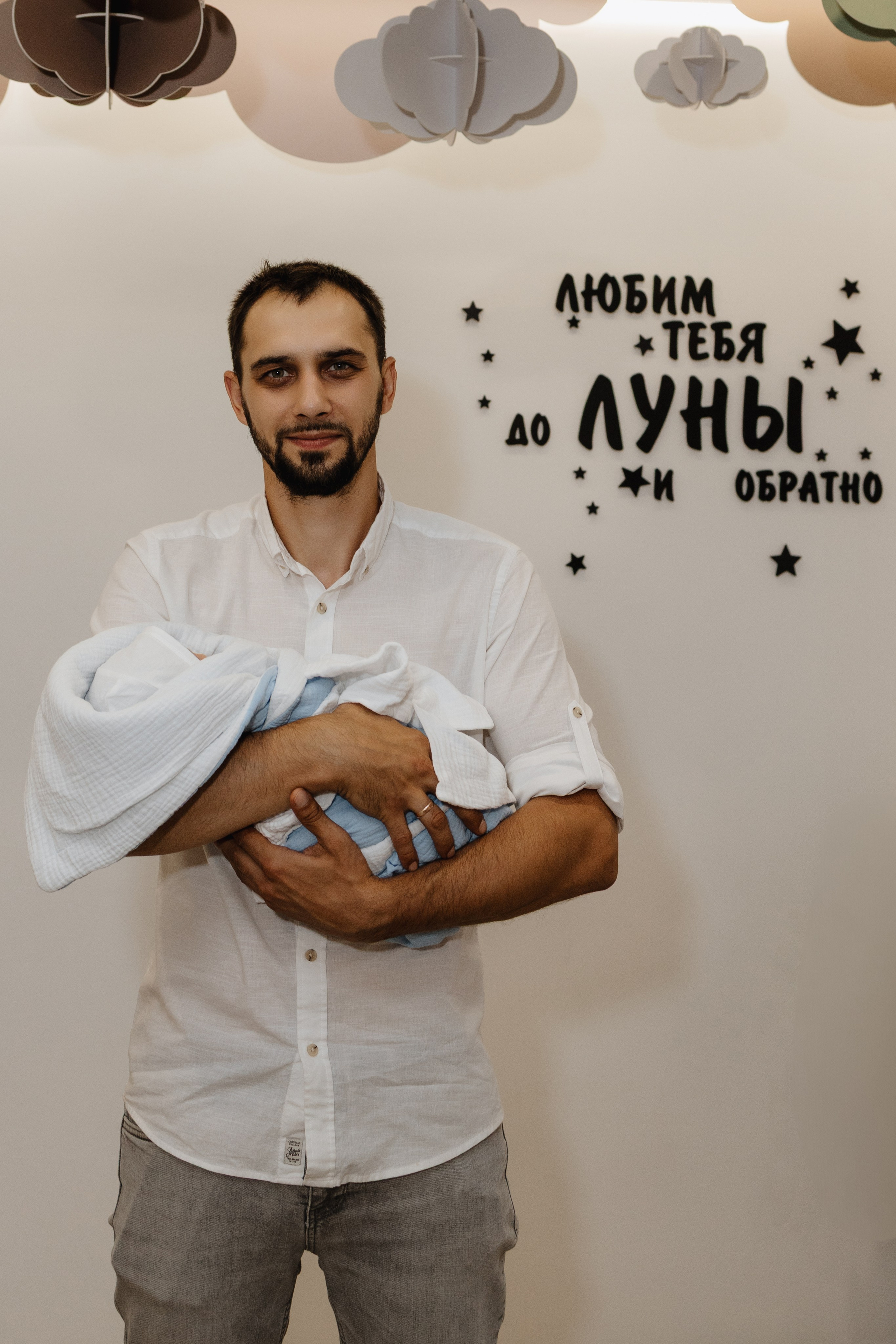 Выписка. Семейный лайфстайл фотограф в г. Липецк