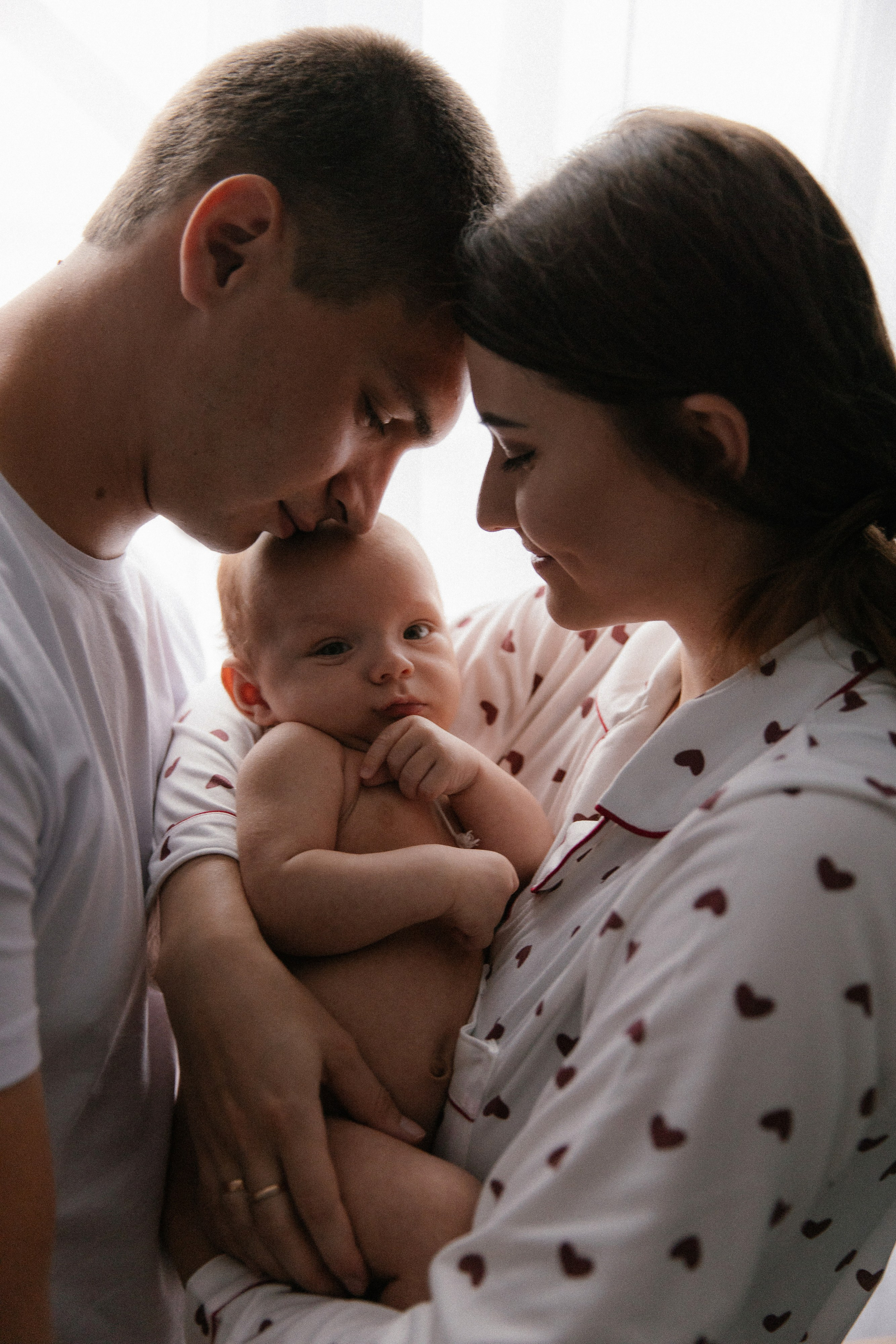 Семья.Домашняя история. Фотограф Ульяна Дивина в Нижнем Новгороде и Нижегородской области