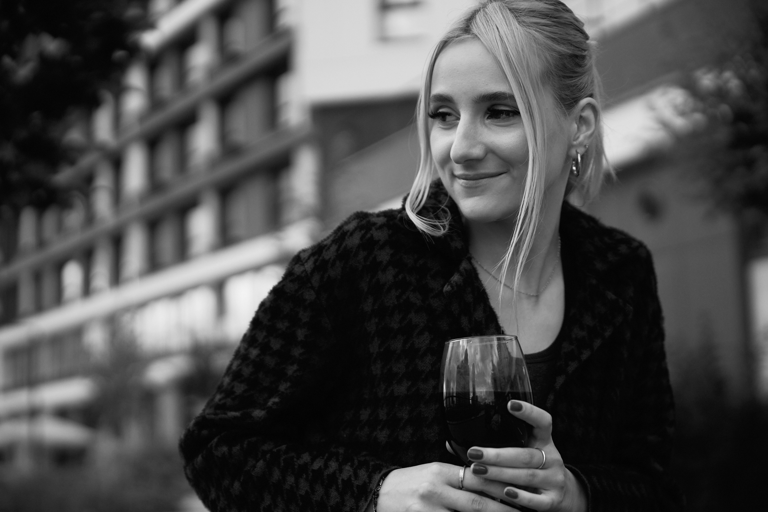 Полина. Фотограф Настя Че