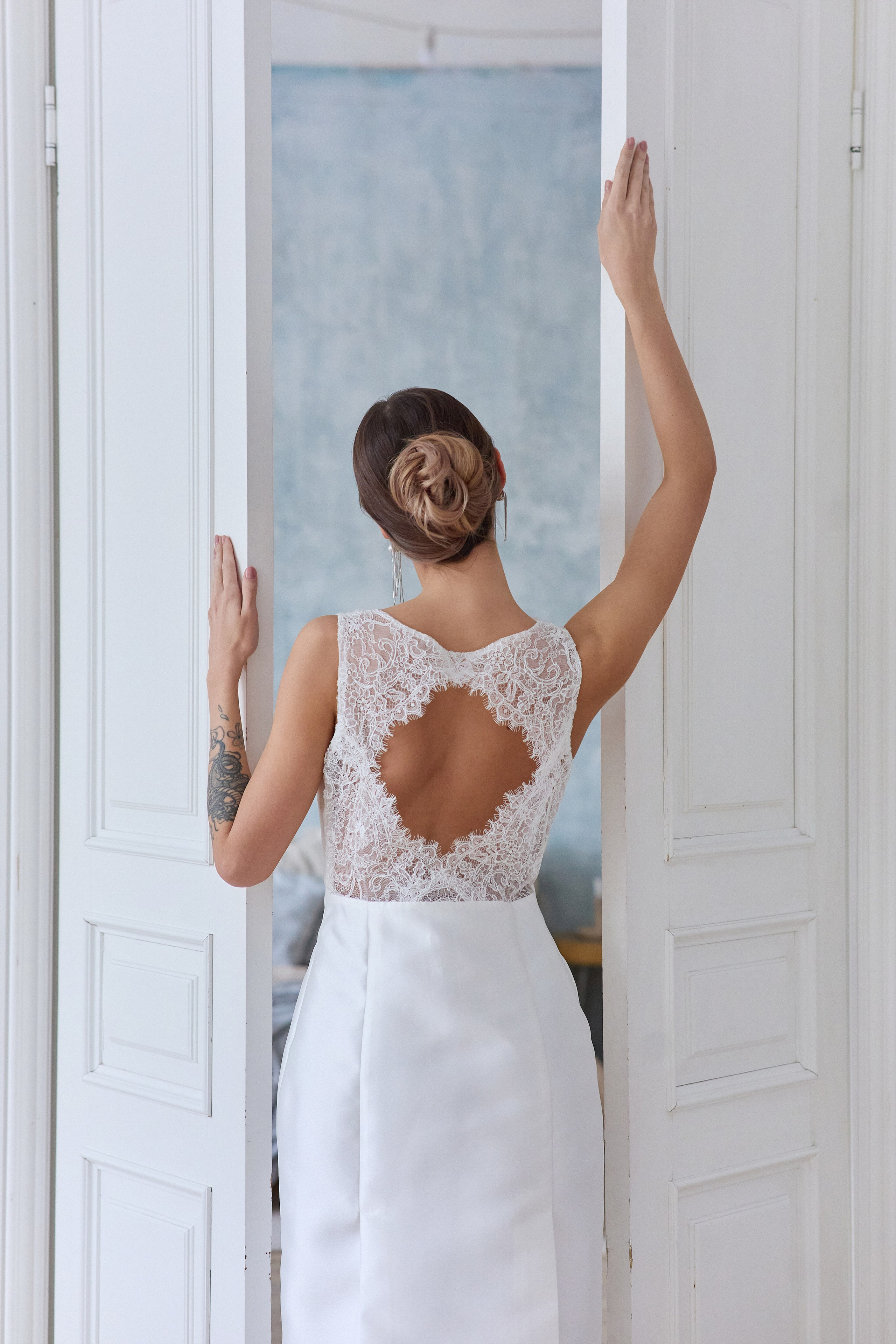 Полина и Кристиан. Фотограф Настя Че