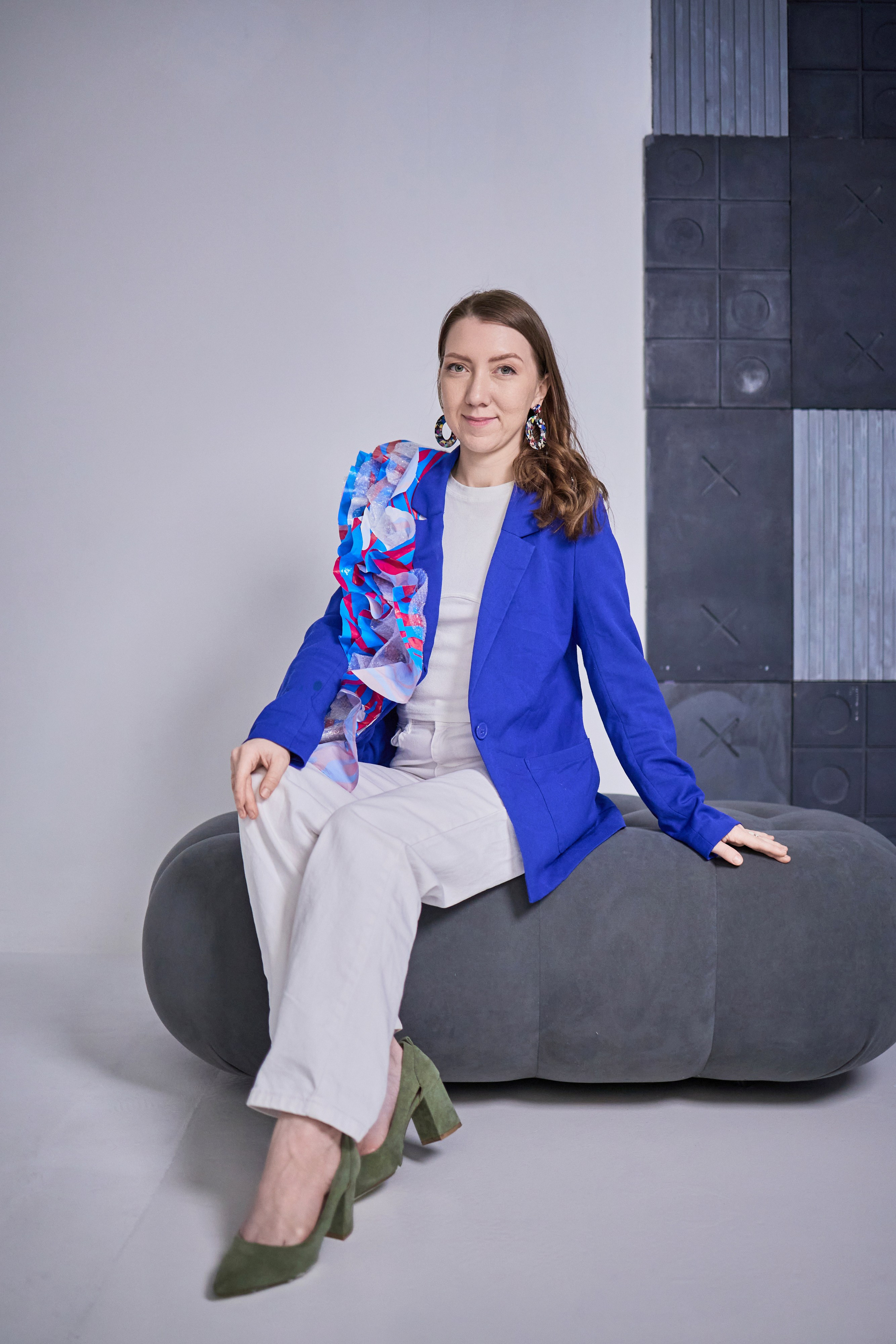 Юля. Эко — активистка. Фотограф Настя Че