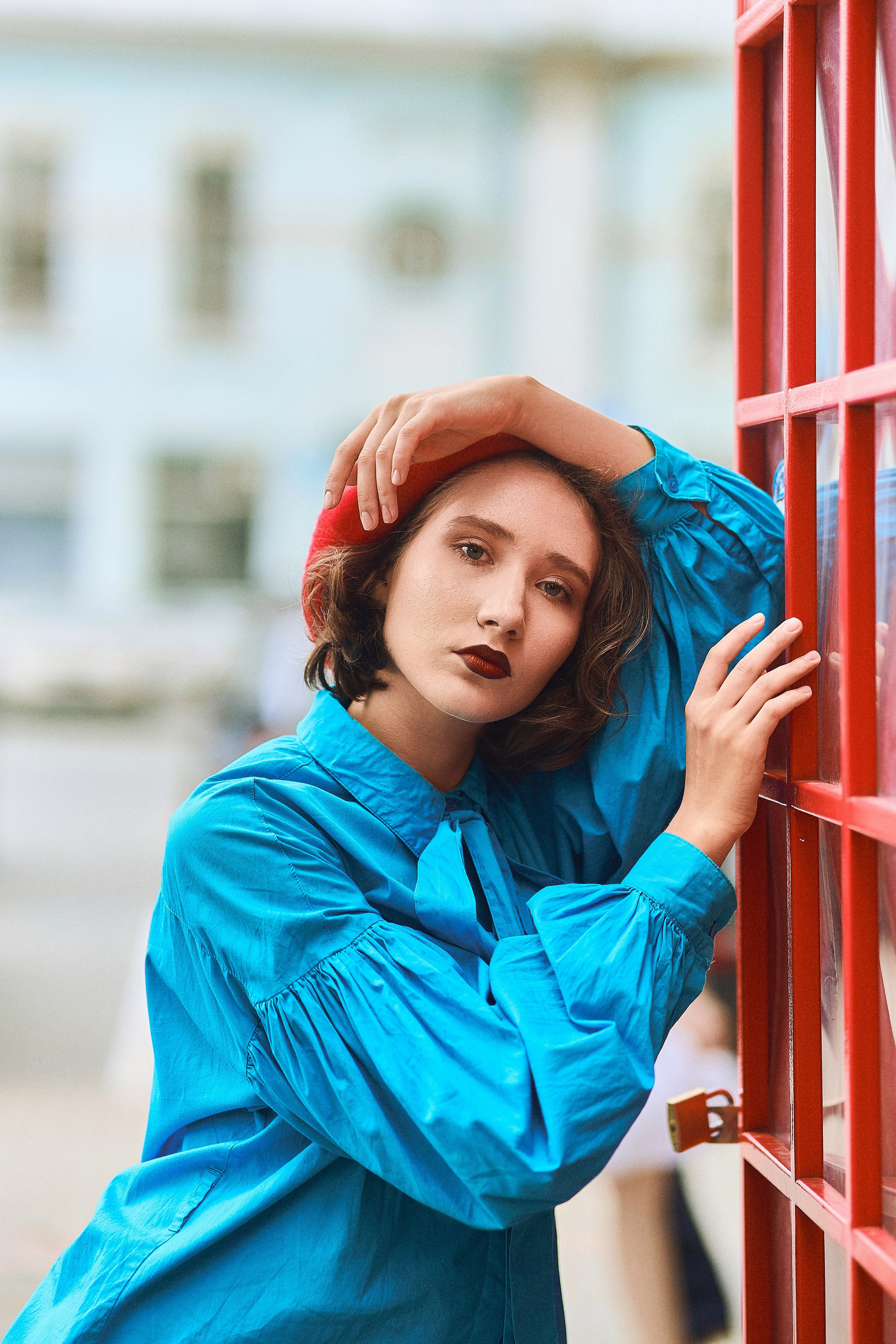 Регина. Фотограф Настя Че