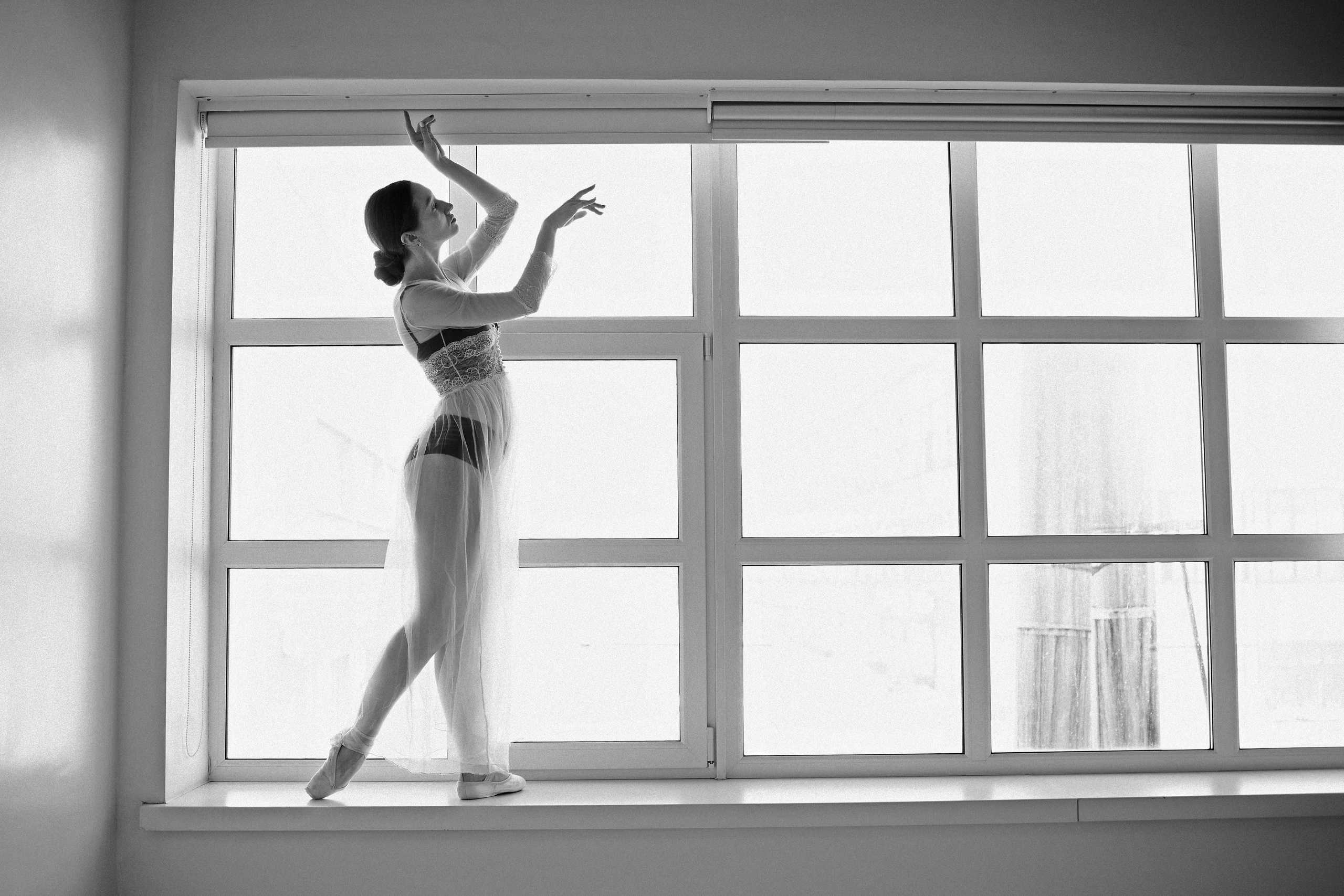 Даша. Фотограф Настя Че