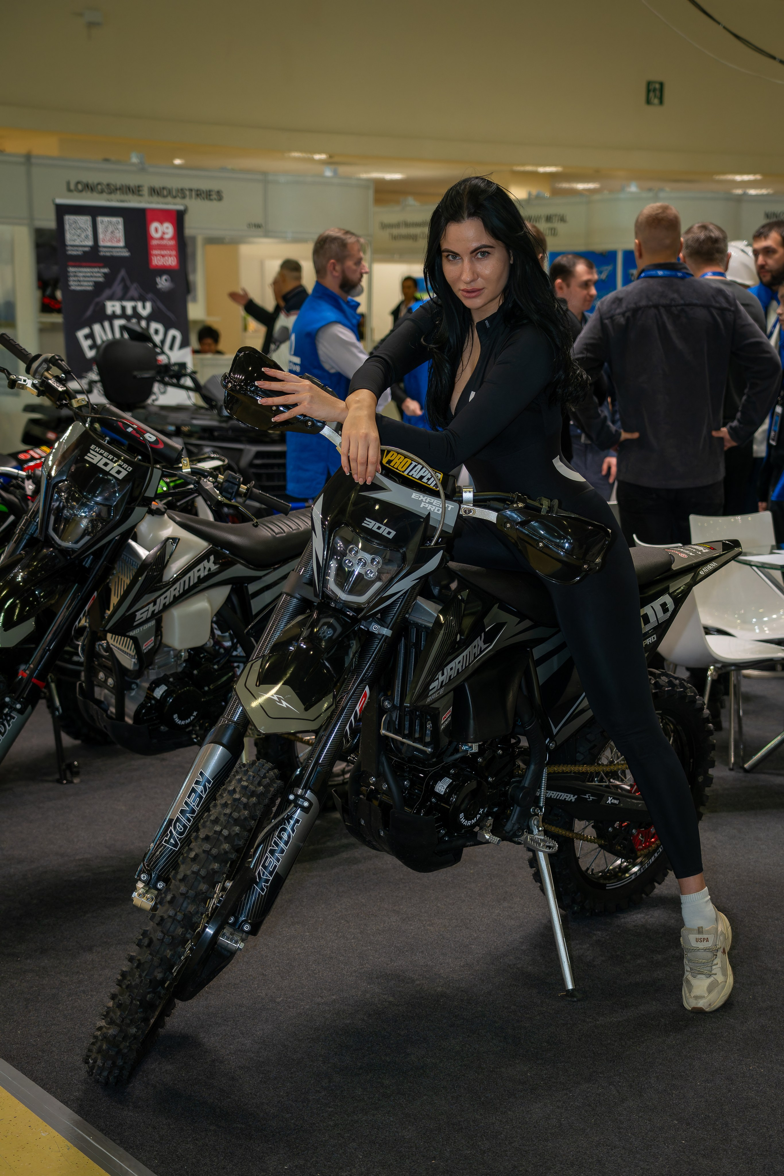 Прогулка по выставке Поехали 2023. «Студия DRONAVT`s» — видеосъёмка и фотография г. Москва