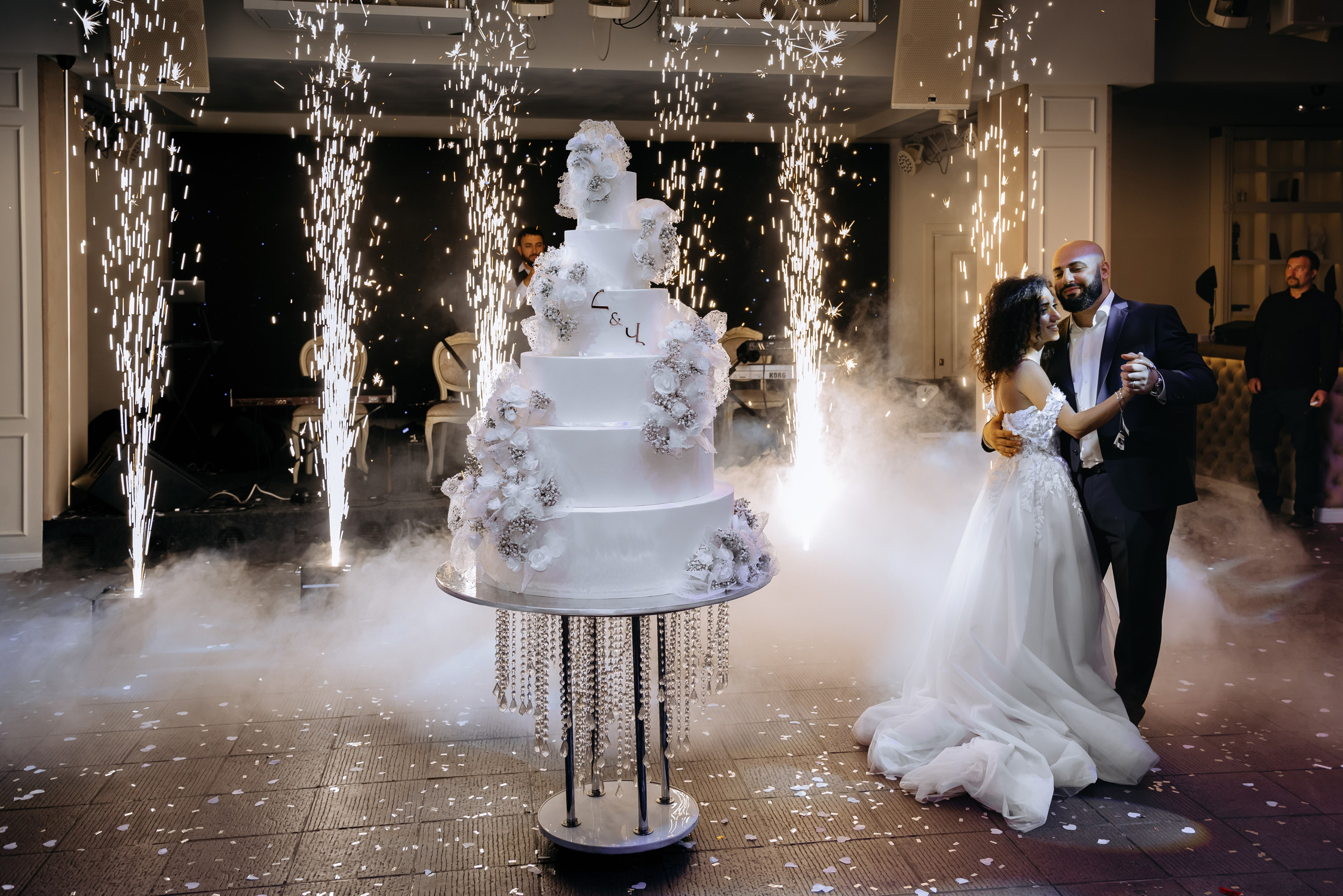 Грайр и Вартик. Свадебный фотограф Красноярск Вязьминова Мария