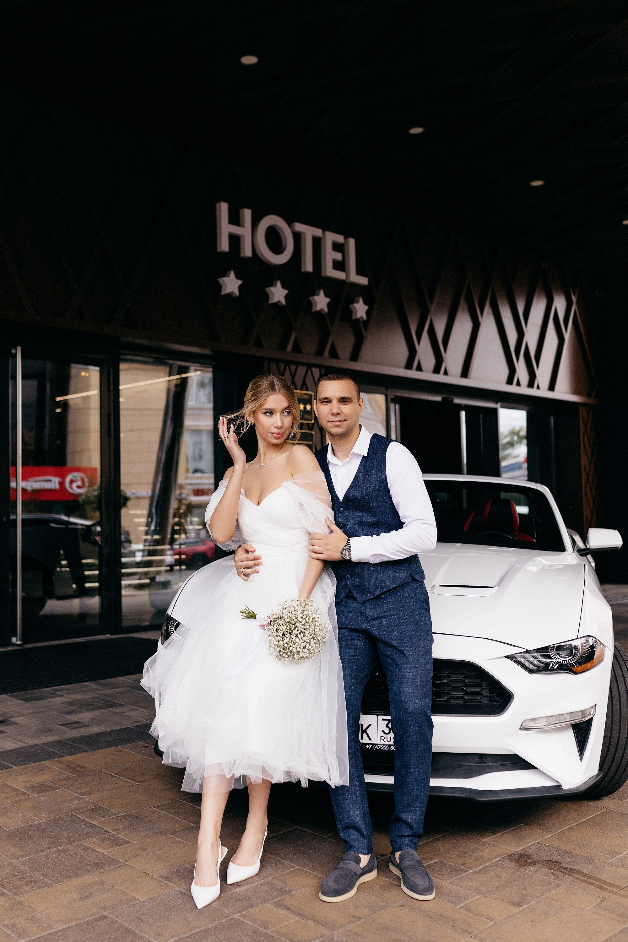 Отзывы. Свадебный и портретный фотограф в Белгороде Гаркавцева Полина