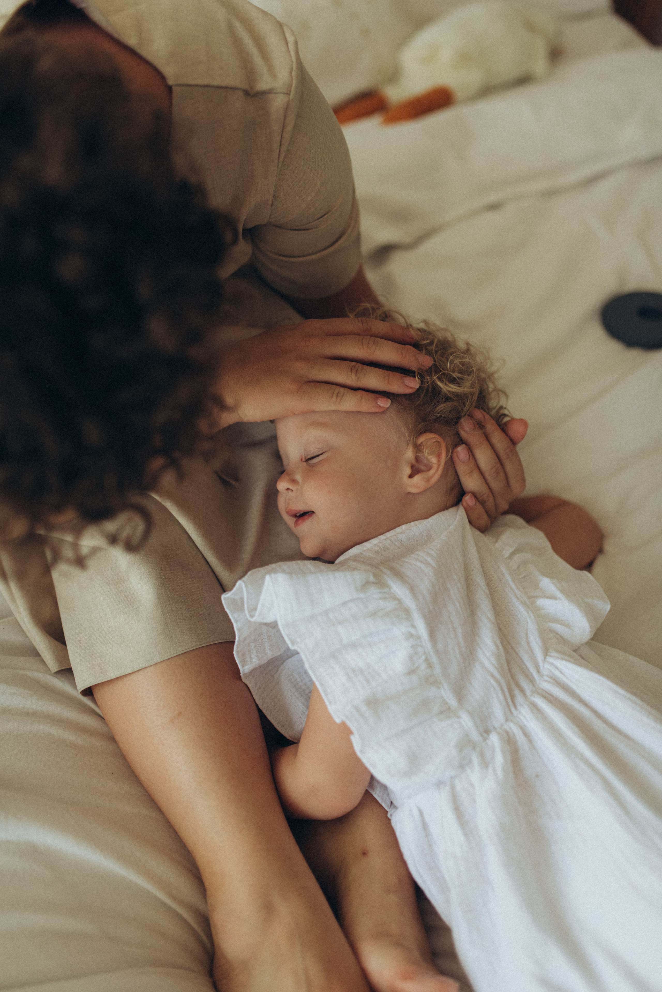 Нежнее нежного. Семейный фотограф в Москве Екатерина Север