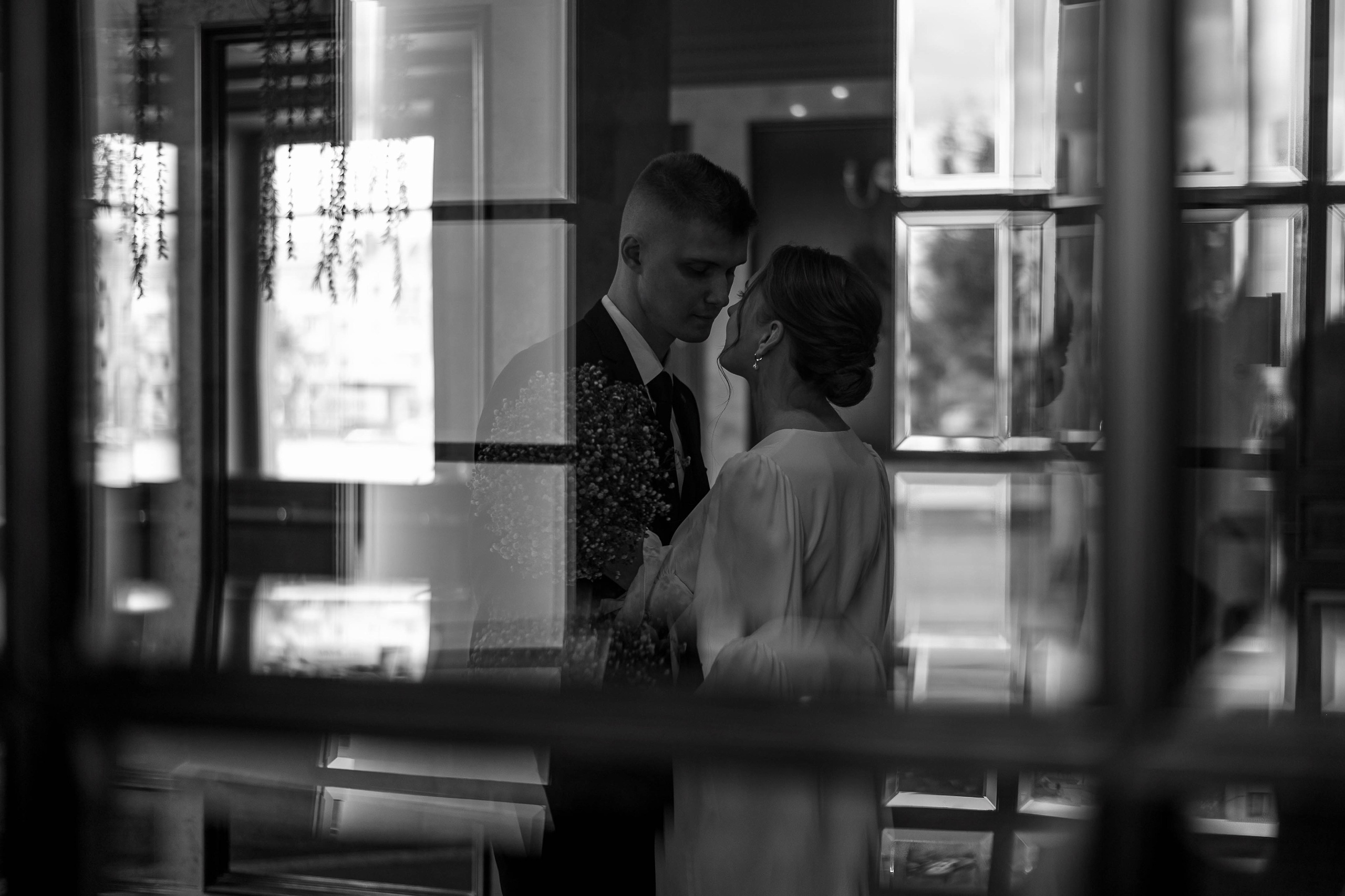 Олег и Варя. Свадебный фотограф Марина Жемчужникова в Москве и в Белгороде