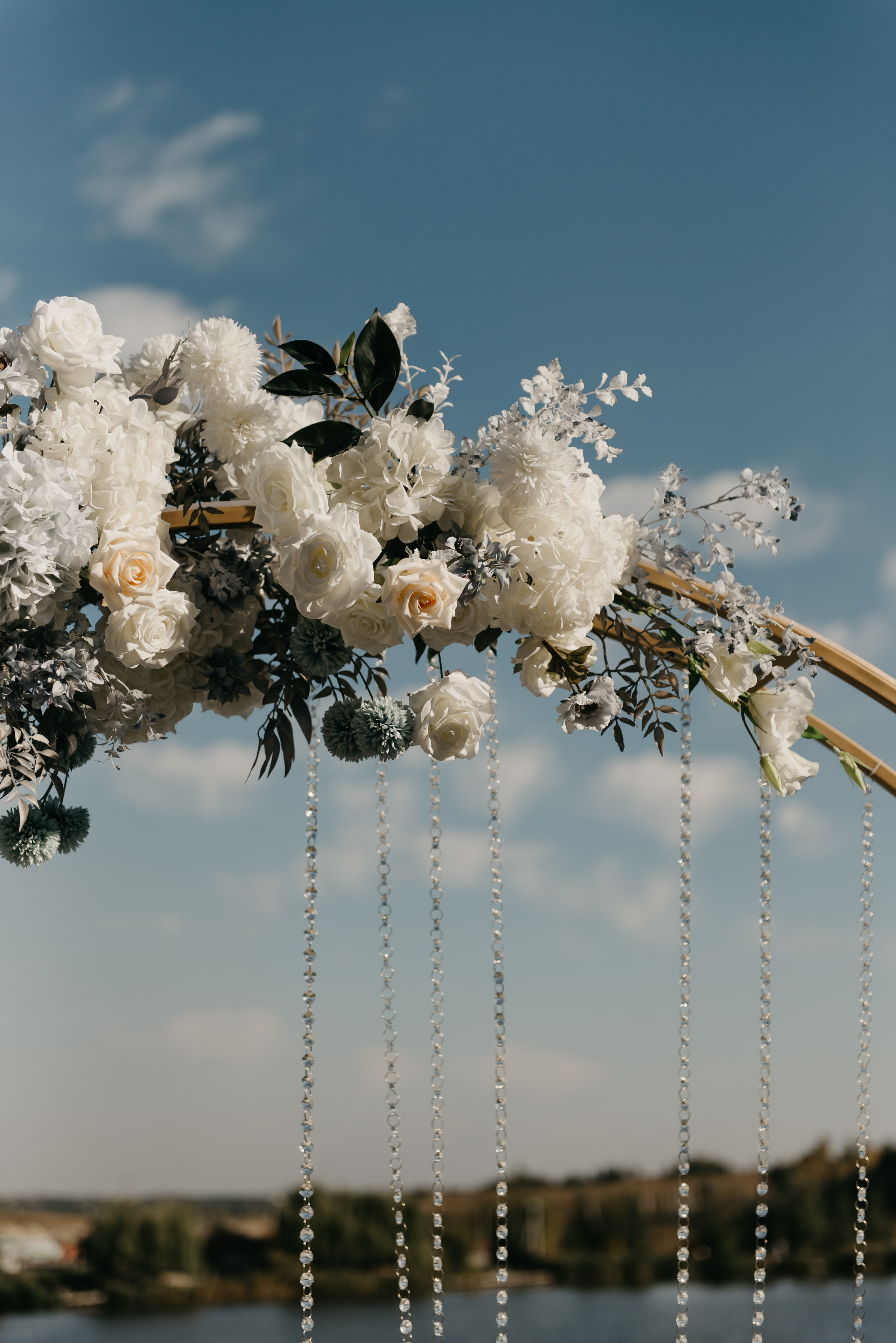 Дима и Даша. Свадебный фотограф Марина Жемчужникова в Москве и в Белгороде