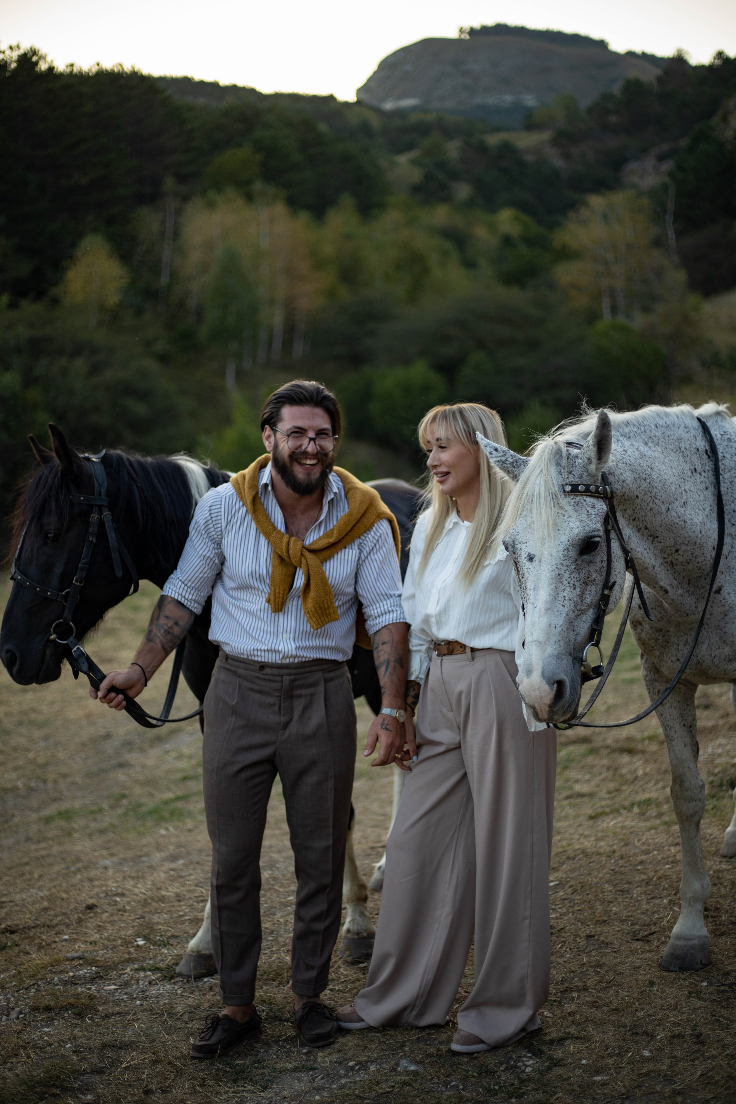 Семья Сулимы (Каньон). Фотограф Елена Варзиева