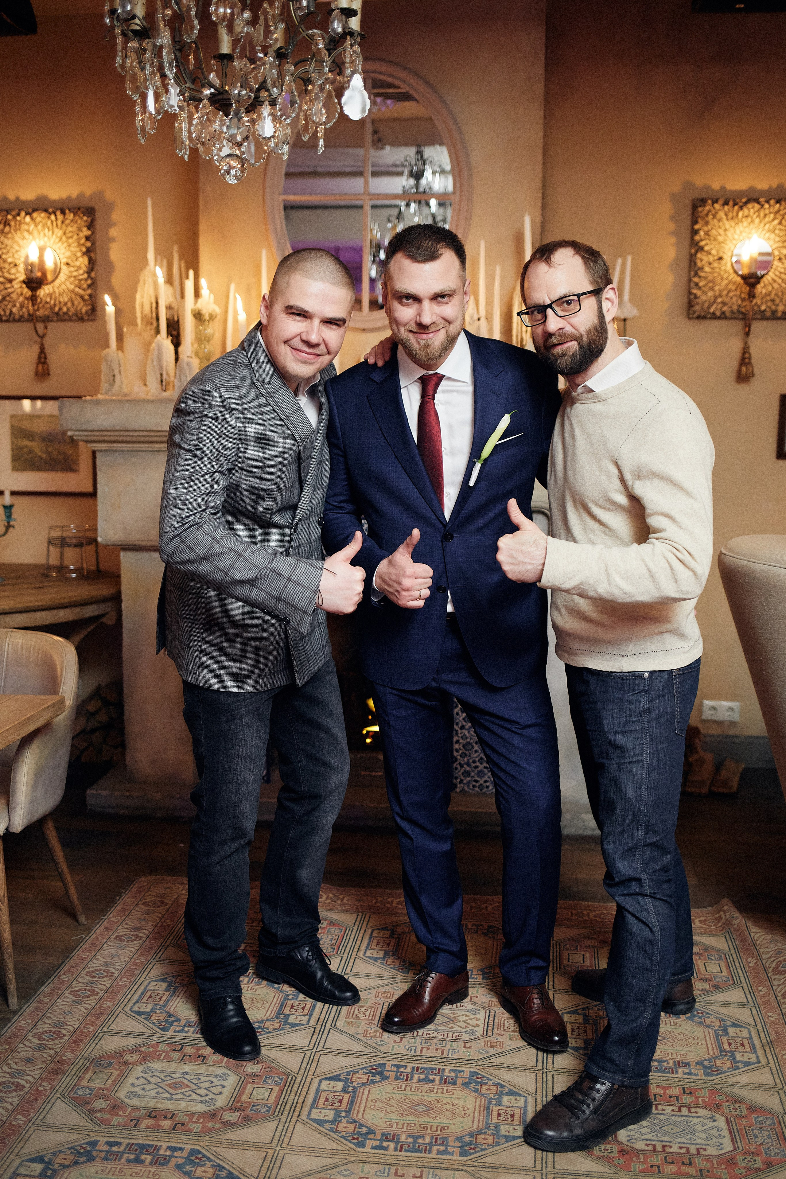 Свадьба Игоря и Екатерины. Репортажный фотограф в Москве Константин Дерягин