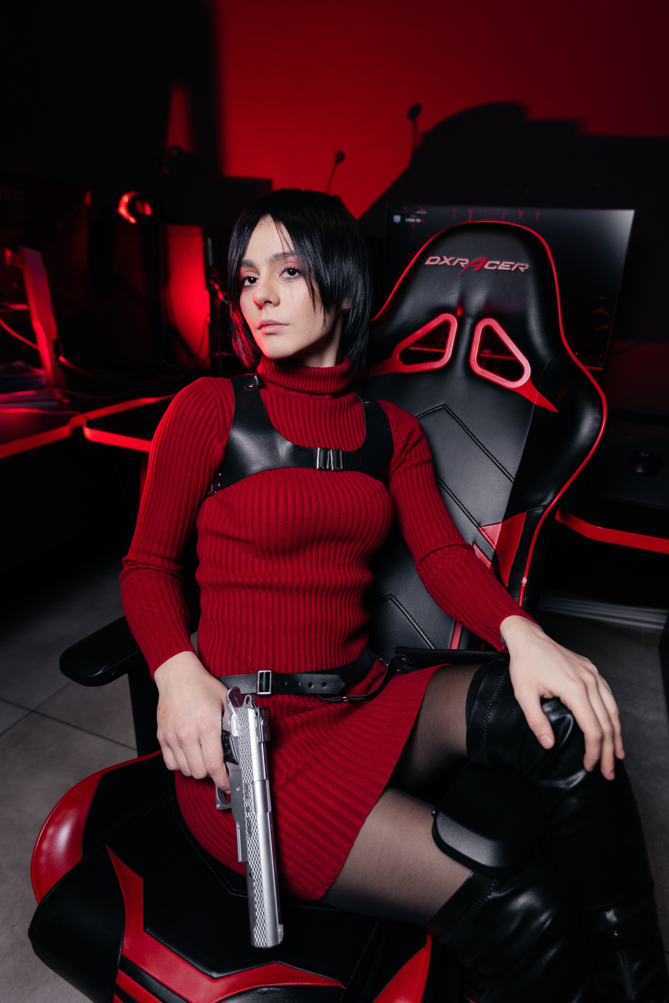 Сеть компьютерных клубов Godji Game. Портретный и репортажный фотограф в Казани Максим Сипачев