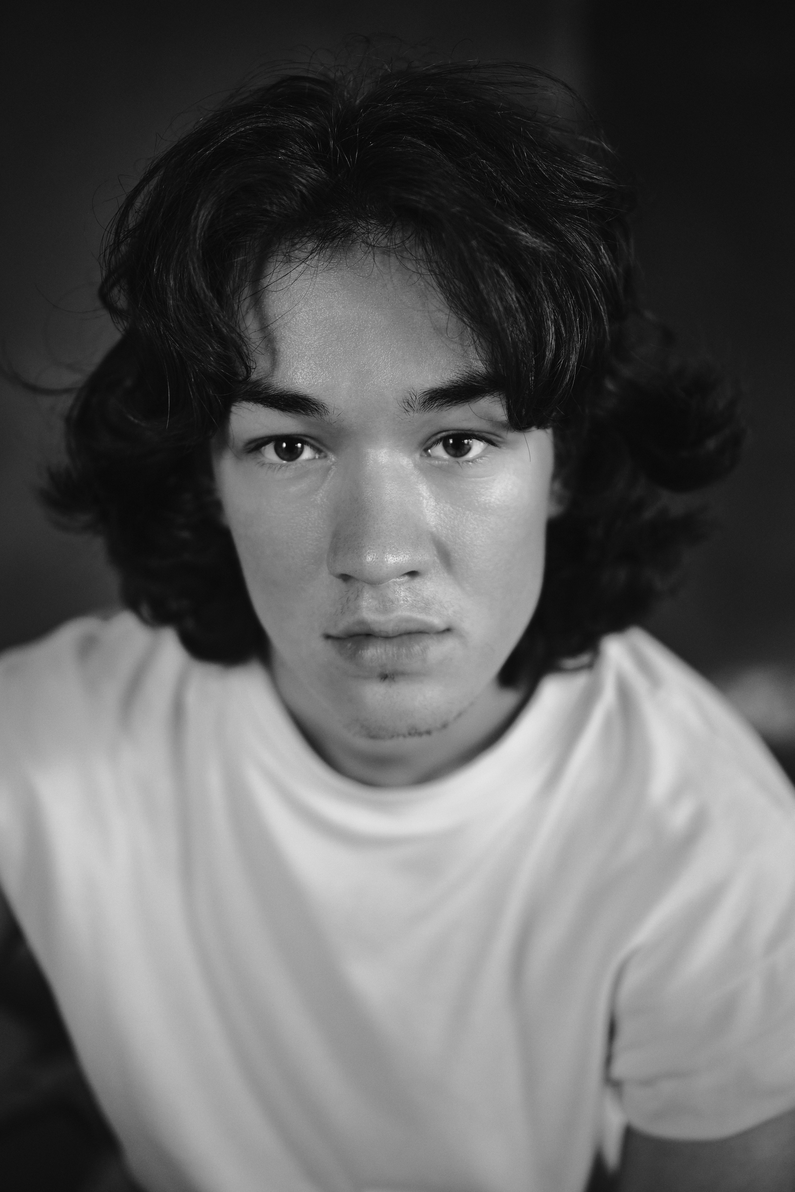 Артур. Petr Nabutov. Portrait photography, Cambodia