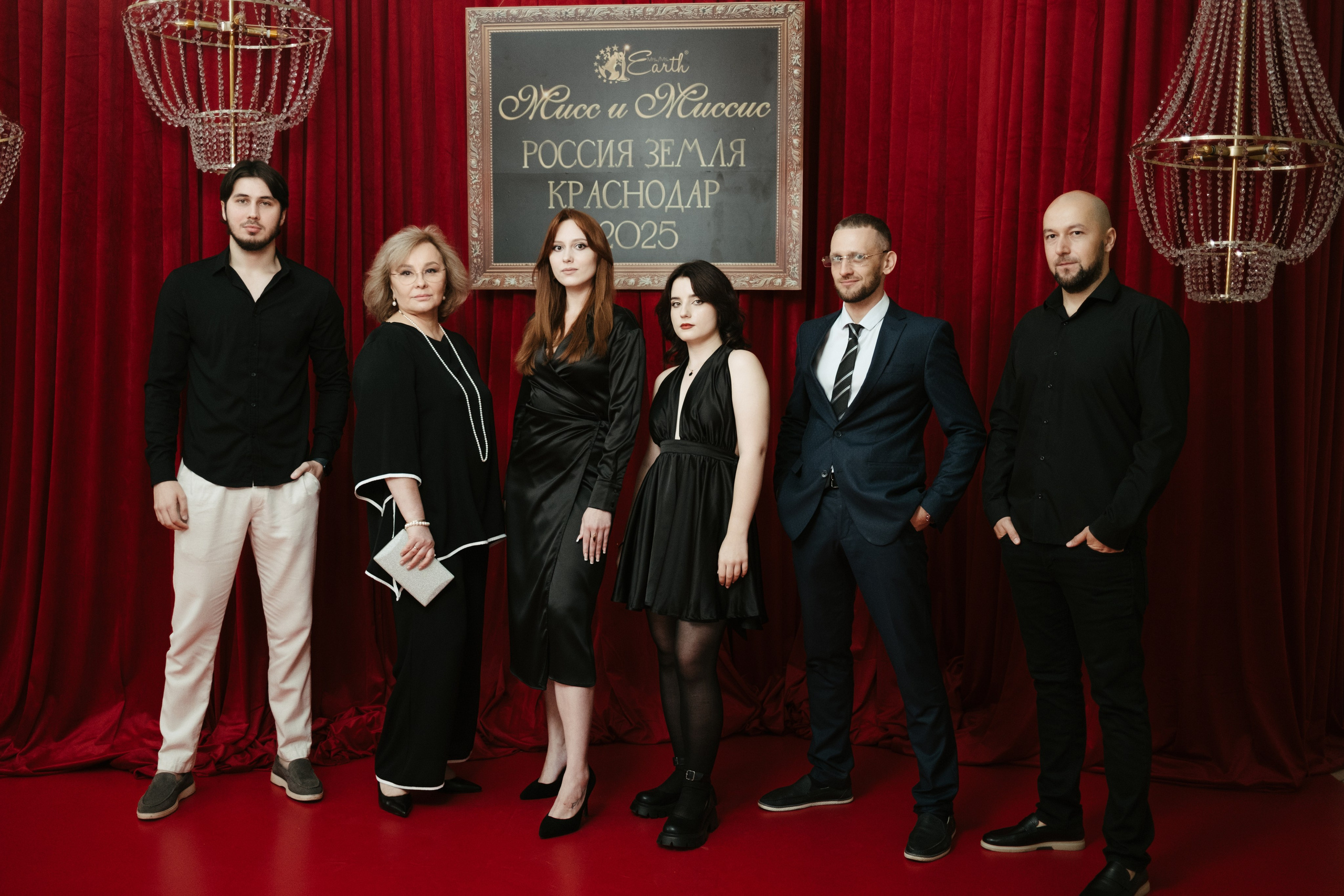 Мисс и Миссис Россия Земли Краснодар 2025. Свадебный и репортажной фотограф Денис Ожигин в Краснодаре и Краснодарском крае