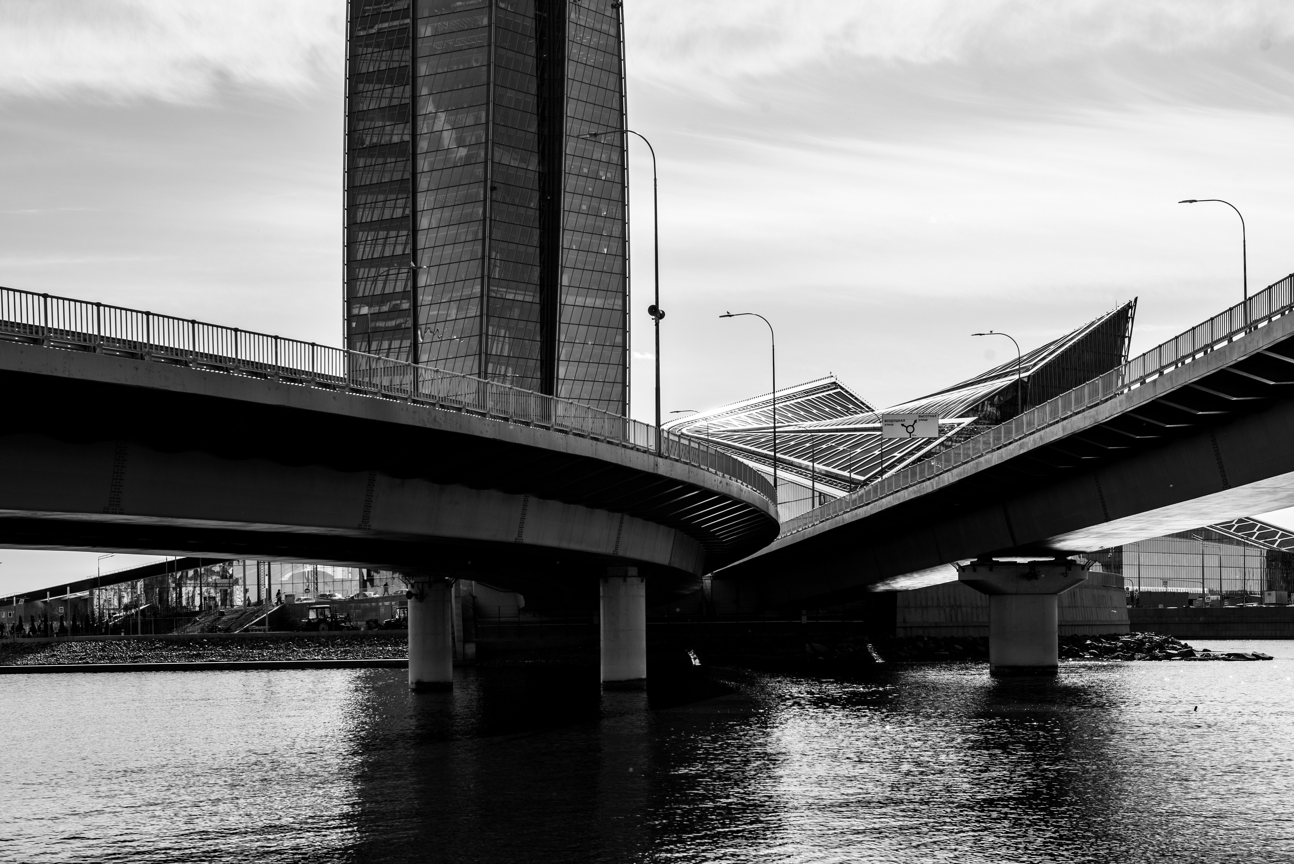 Лахта. Портретный и архитектурный фотограф в Москве и Санкт-Петербурге
