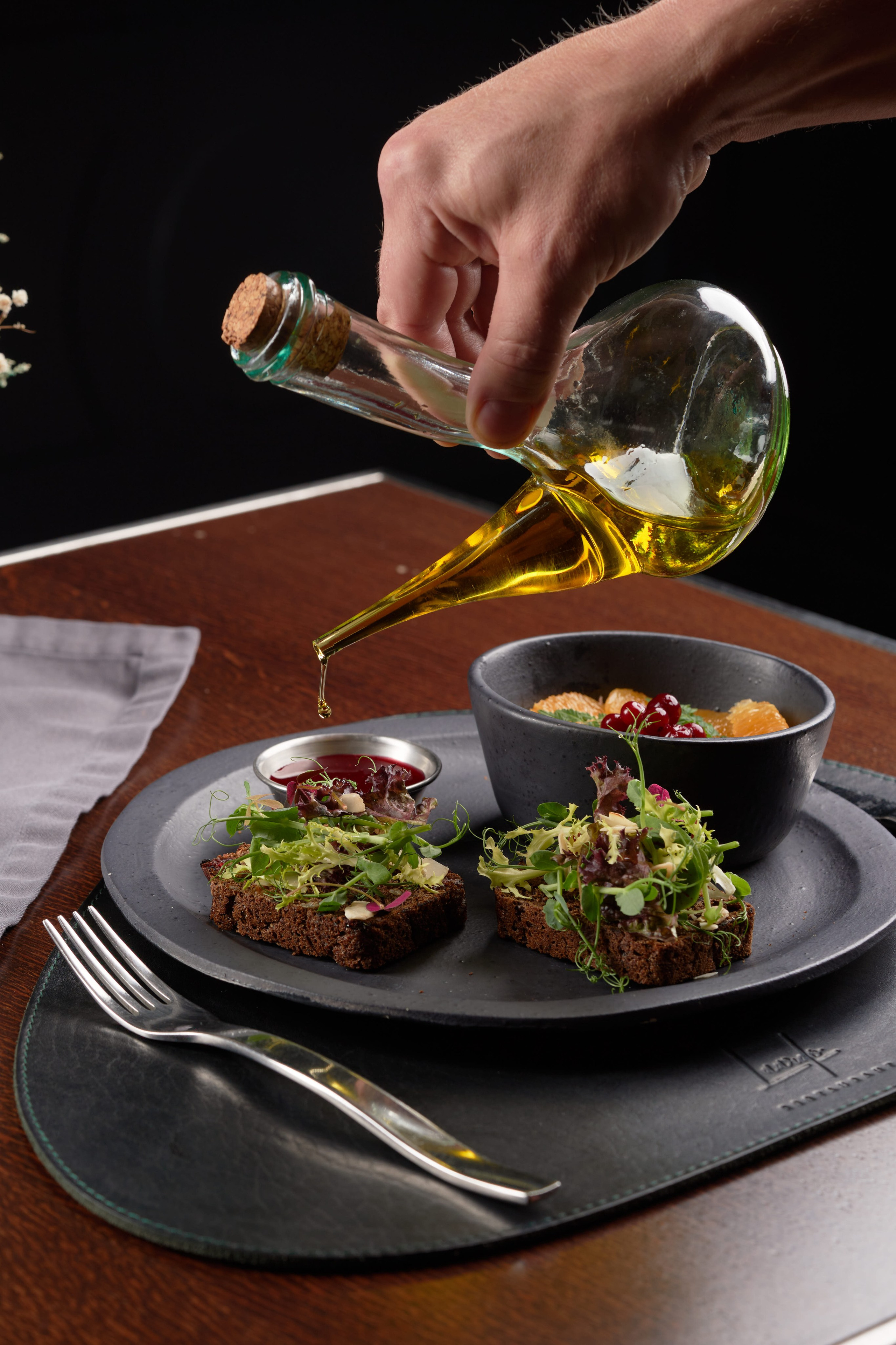 Food Filming. Pavel Stepanov photo, video, drone filming