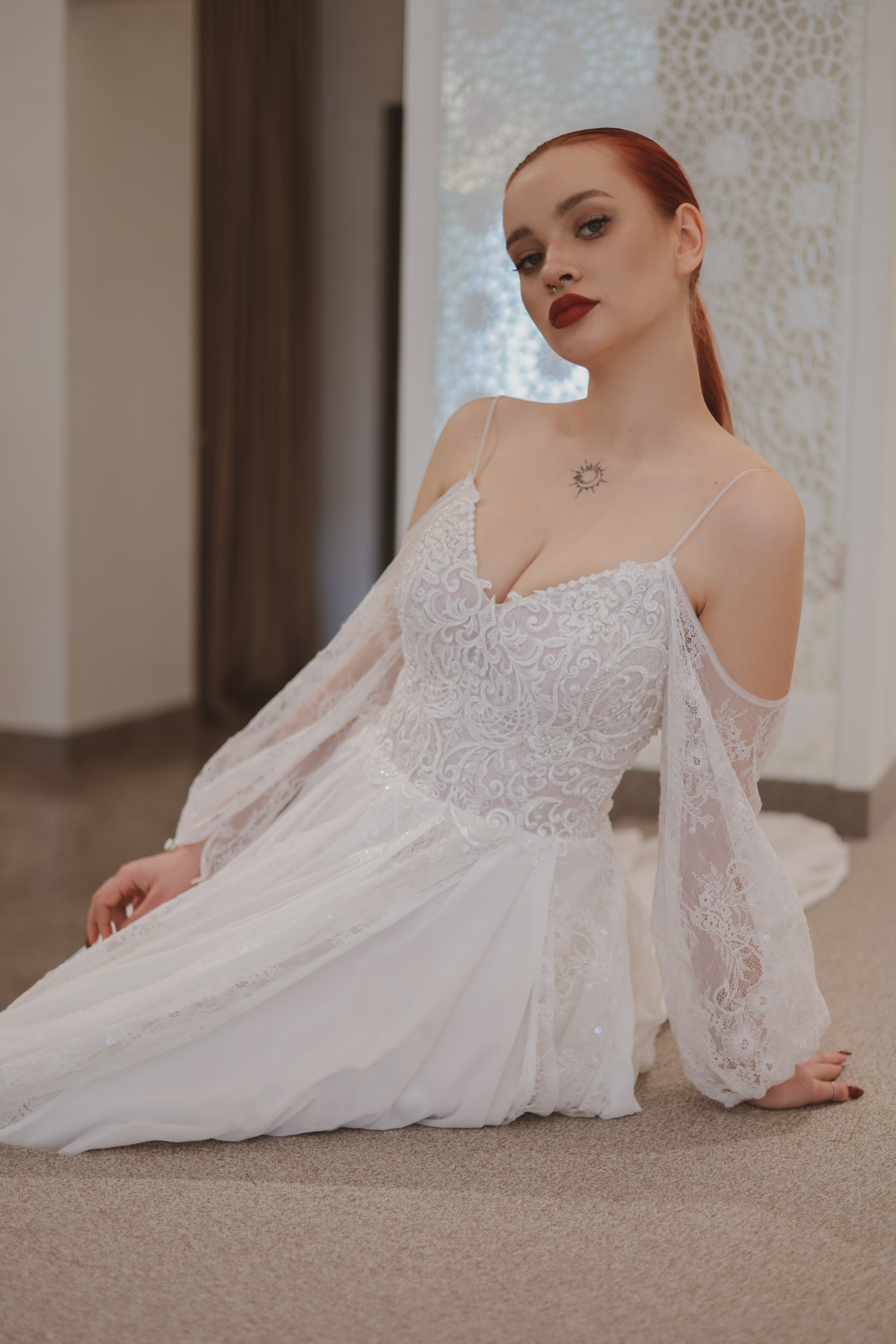 Соня. Фотограф Анастасия Гордовская