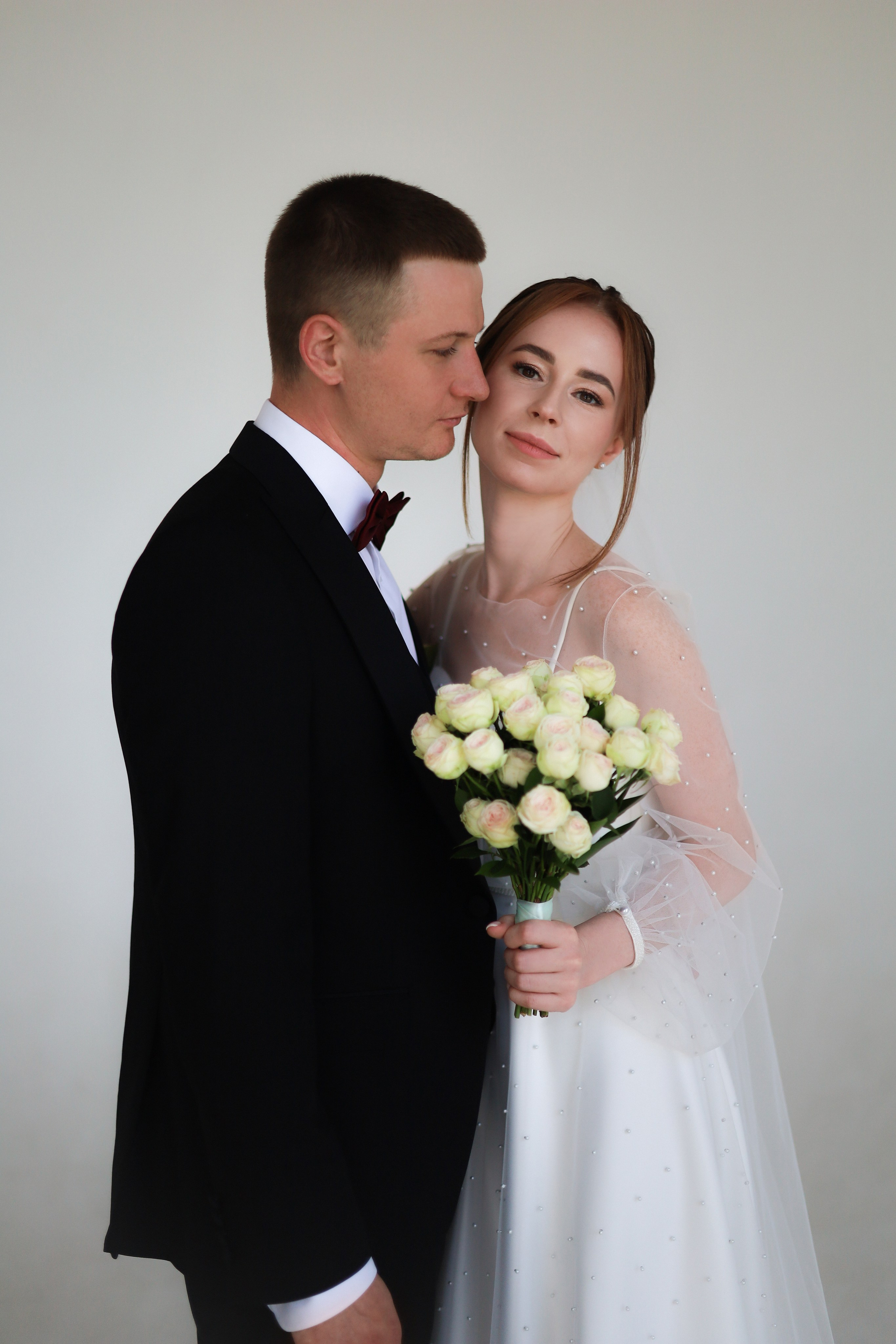 Юлия & Сергей. Фотограф Анастасия Гордовская