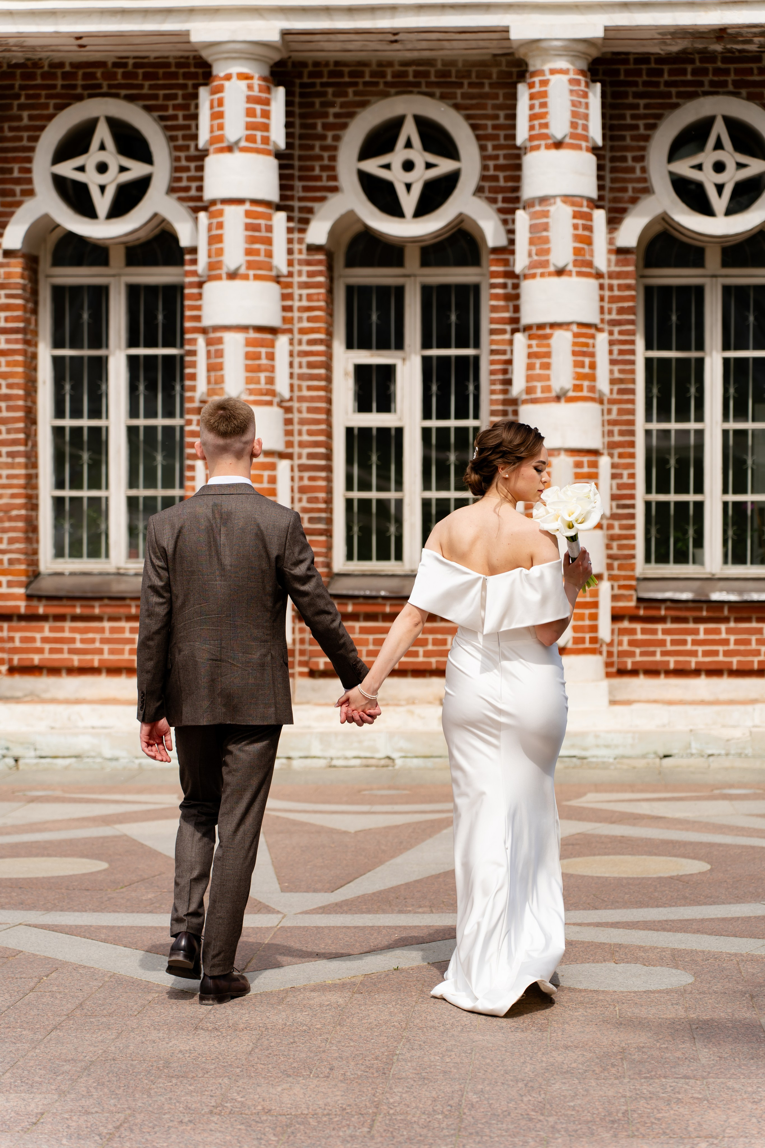 Ксения & Даниил. Фотограф Москва. Базанова Анастасия