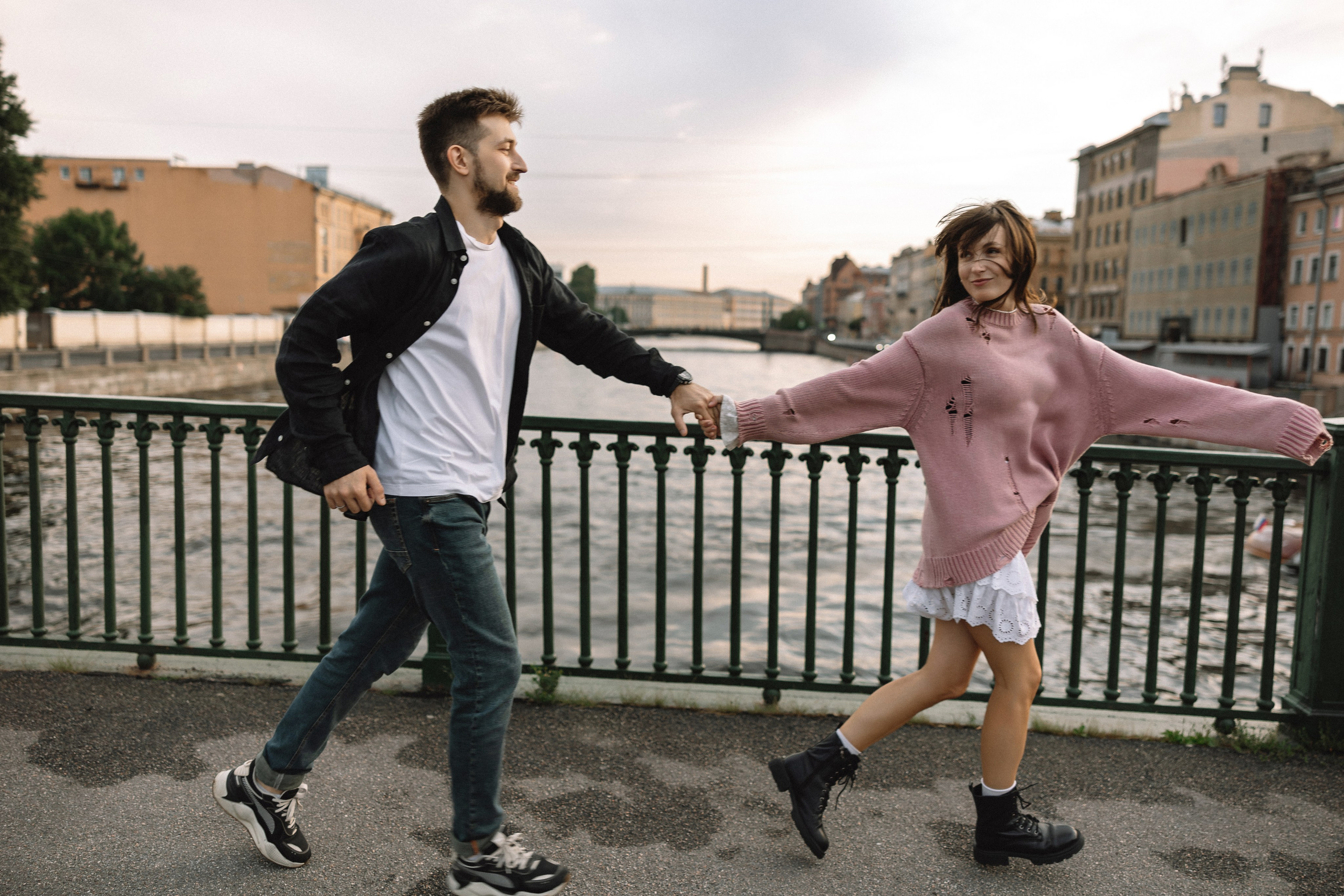 Наталья и Алексей. Lifestyle фотограф в Санкт-Петербурге Анна Щекалева