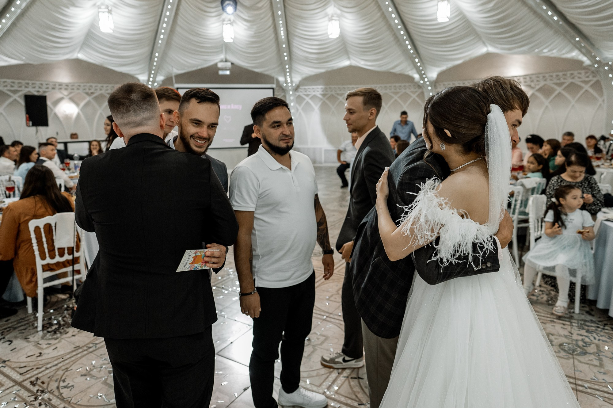 Денис и Алсу. Свадебный фотограф в Тюмени Анастасия Конева