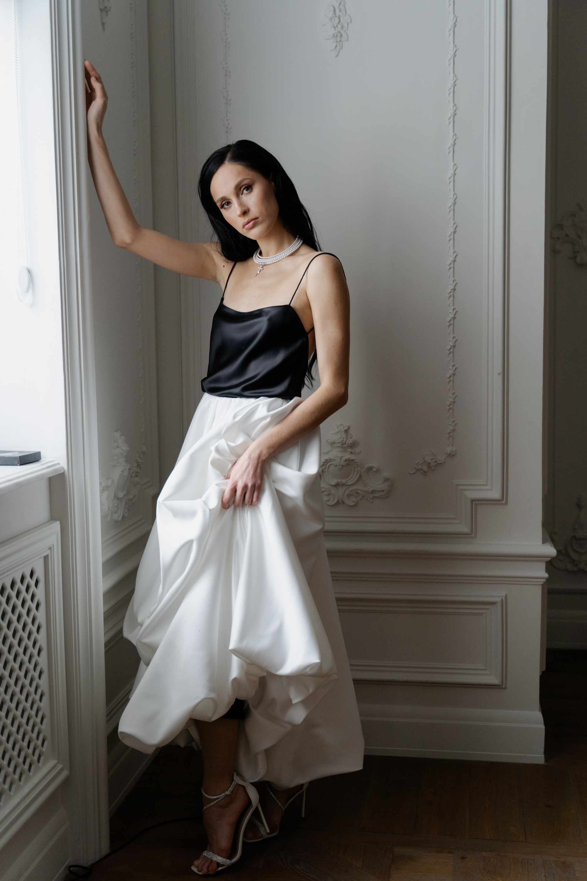 Château de Talu. Портретный фотограф в Краснодаре Валерия Матирная