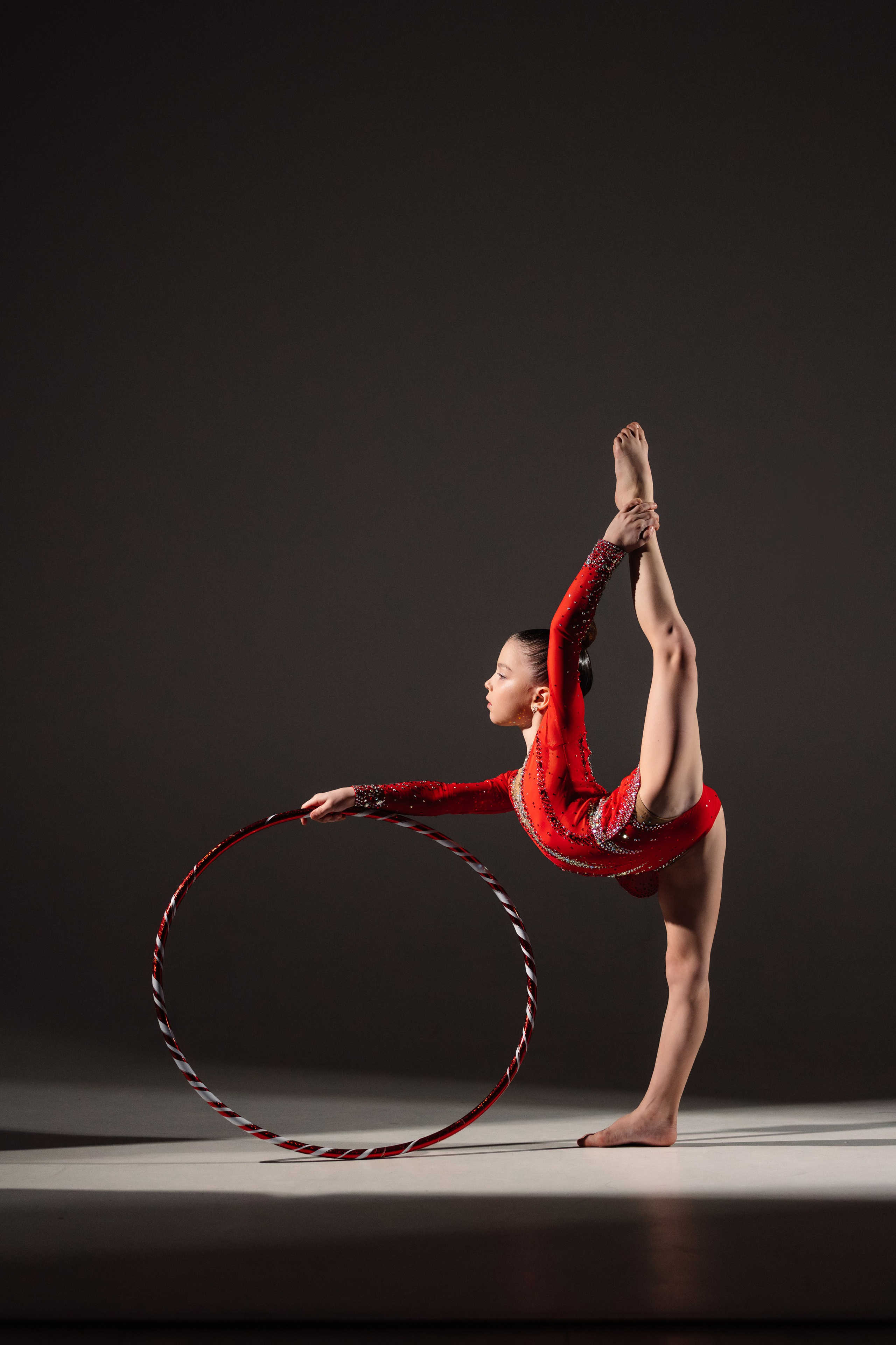 Лу. Художественная Гимнастика фотосессия