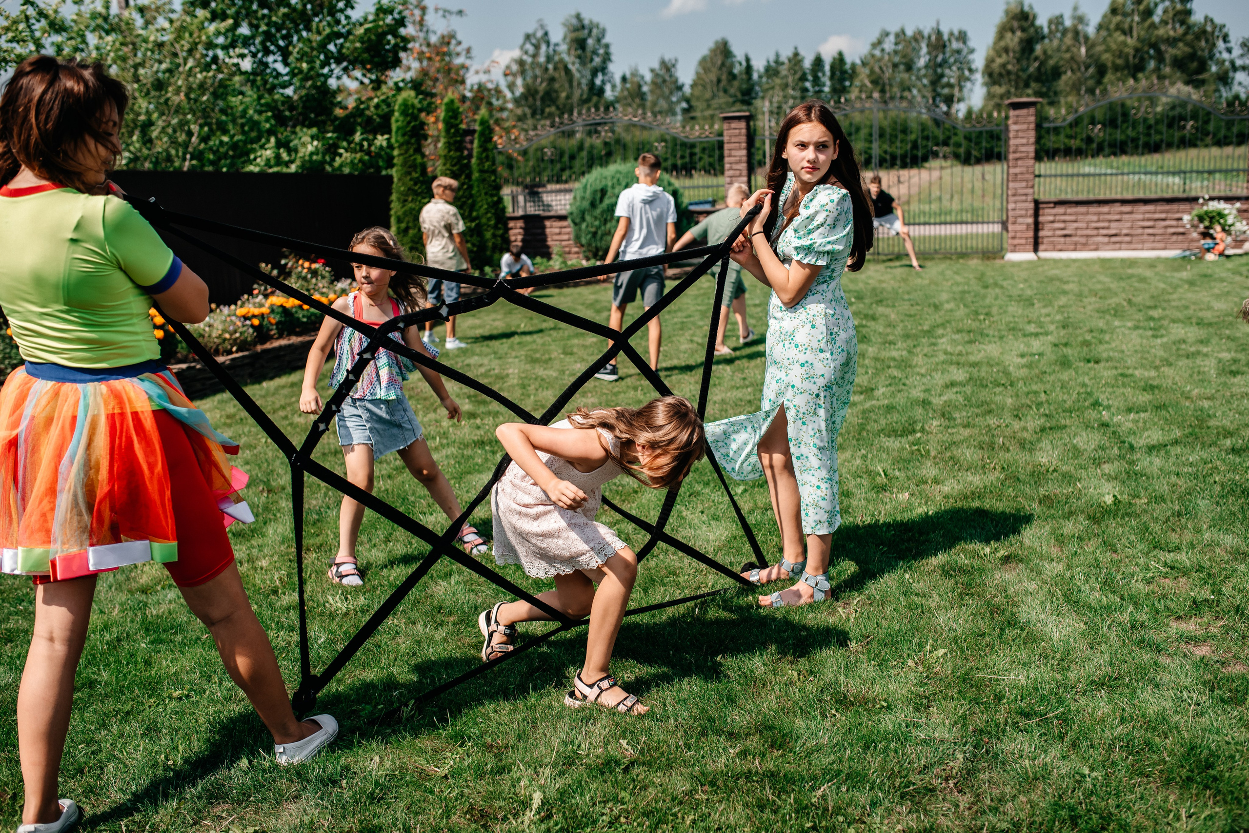 День Рождения Мии, лето 2023. Главная