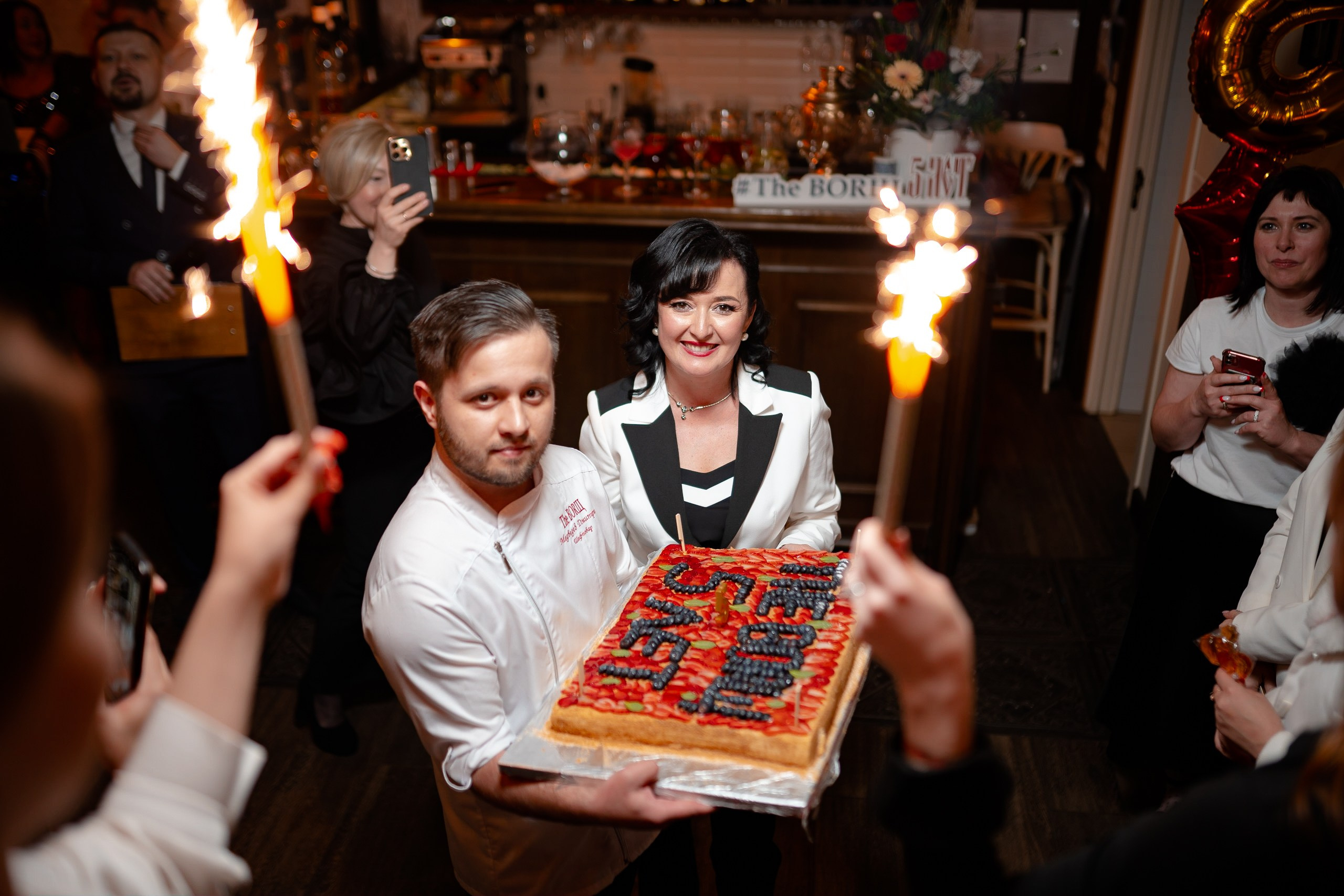 Борщ 5 лет. Свадебный и репортажный фотограф в Уфе и по России