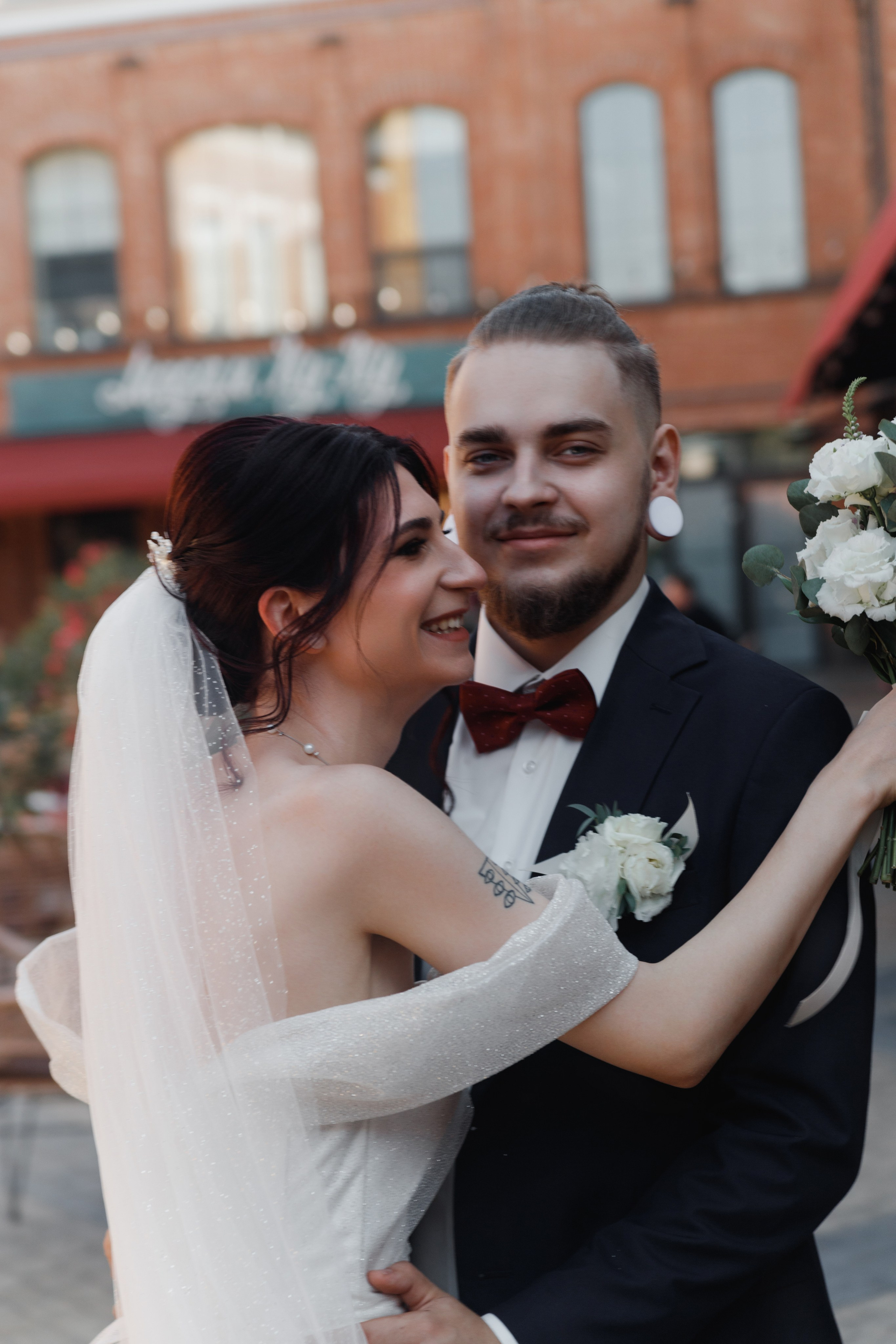 Алексей и Виктория. Фотограф Александр Закадычный | Таганрог