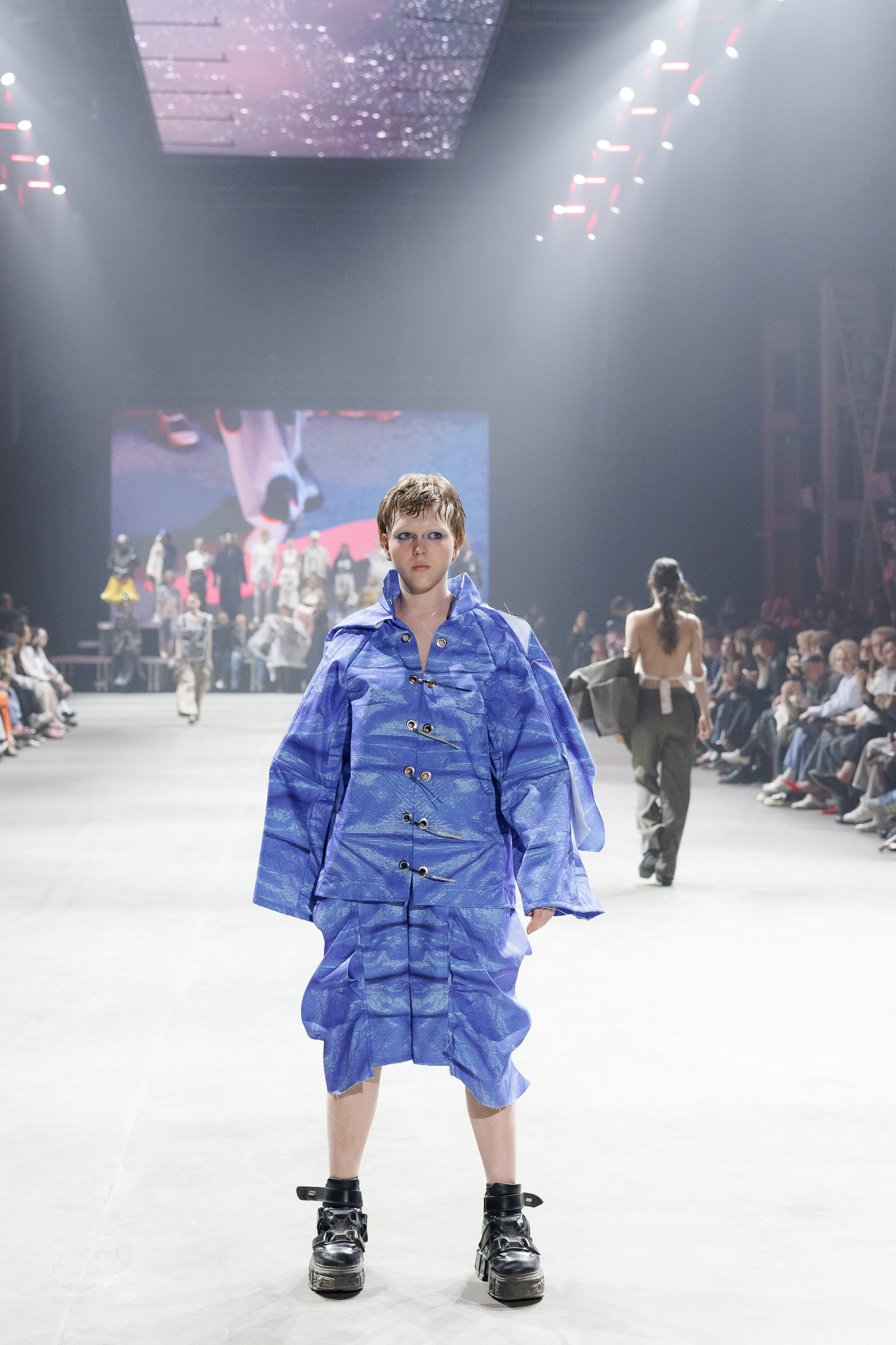 Samokat x HSE show. Aleksandr Tsukanov