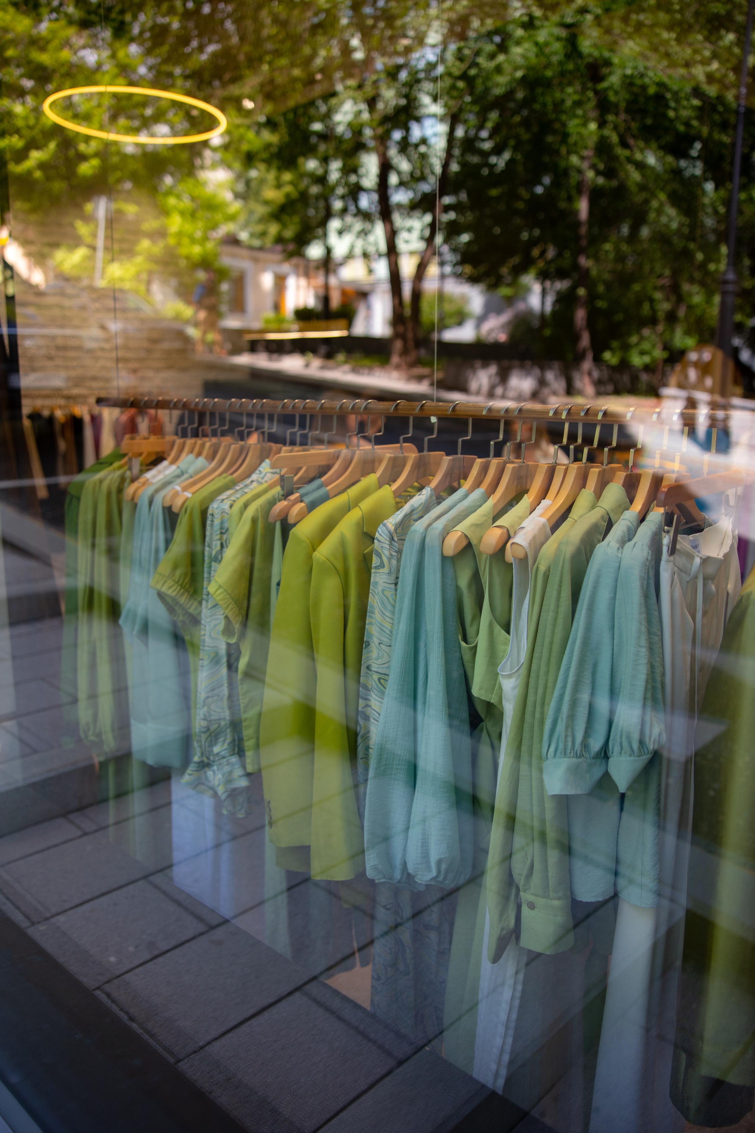 Магазин одежды Daisyknit. Фотограф Москва