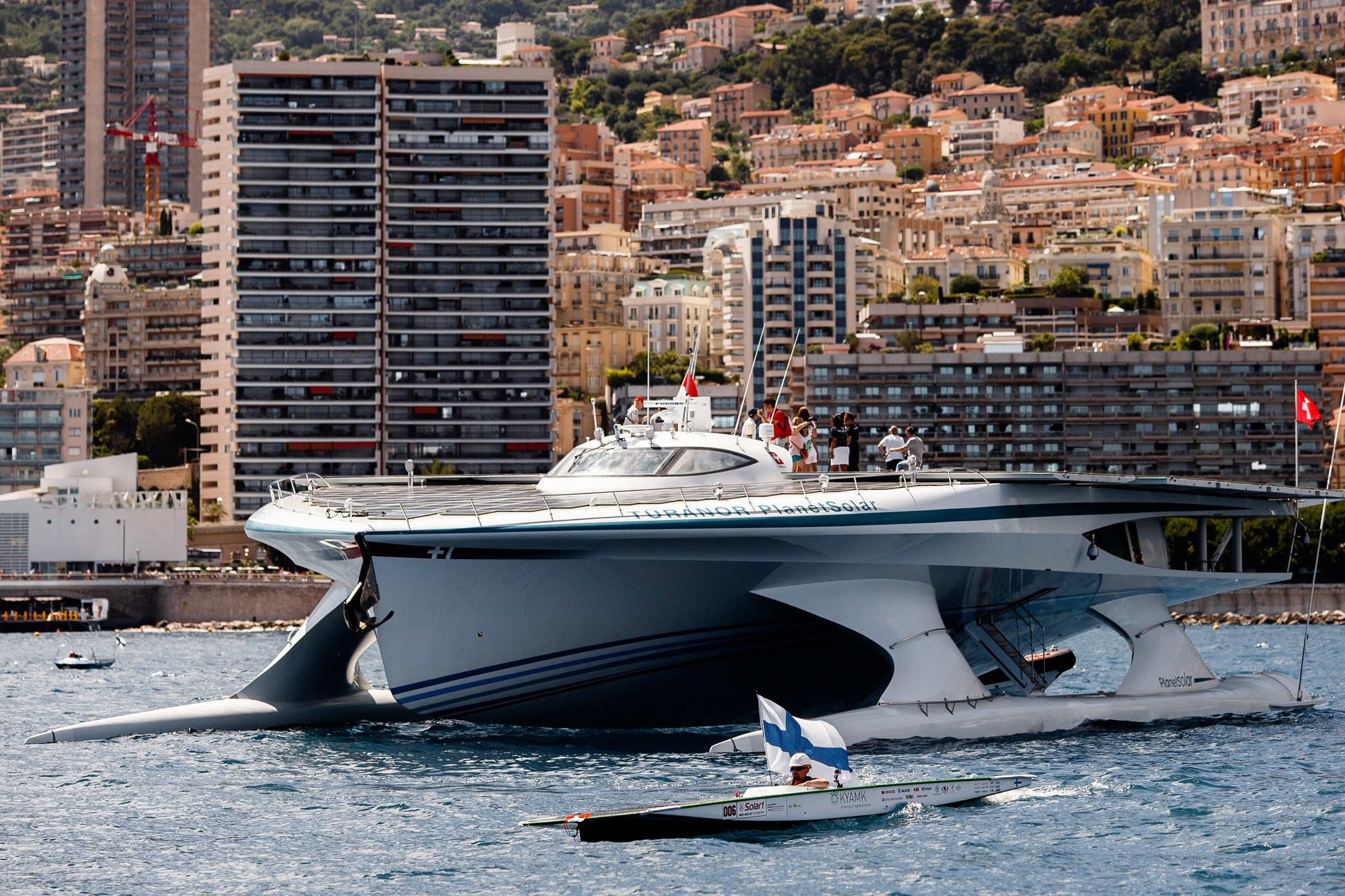 Report VIII. Veedoff