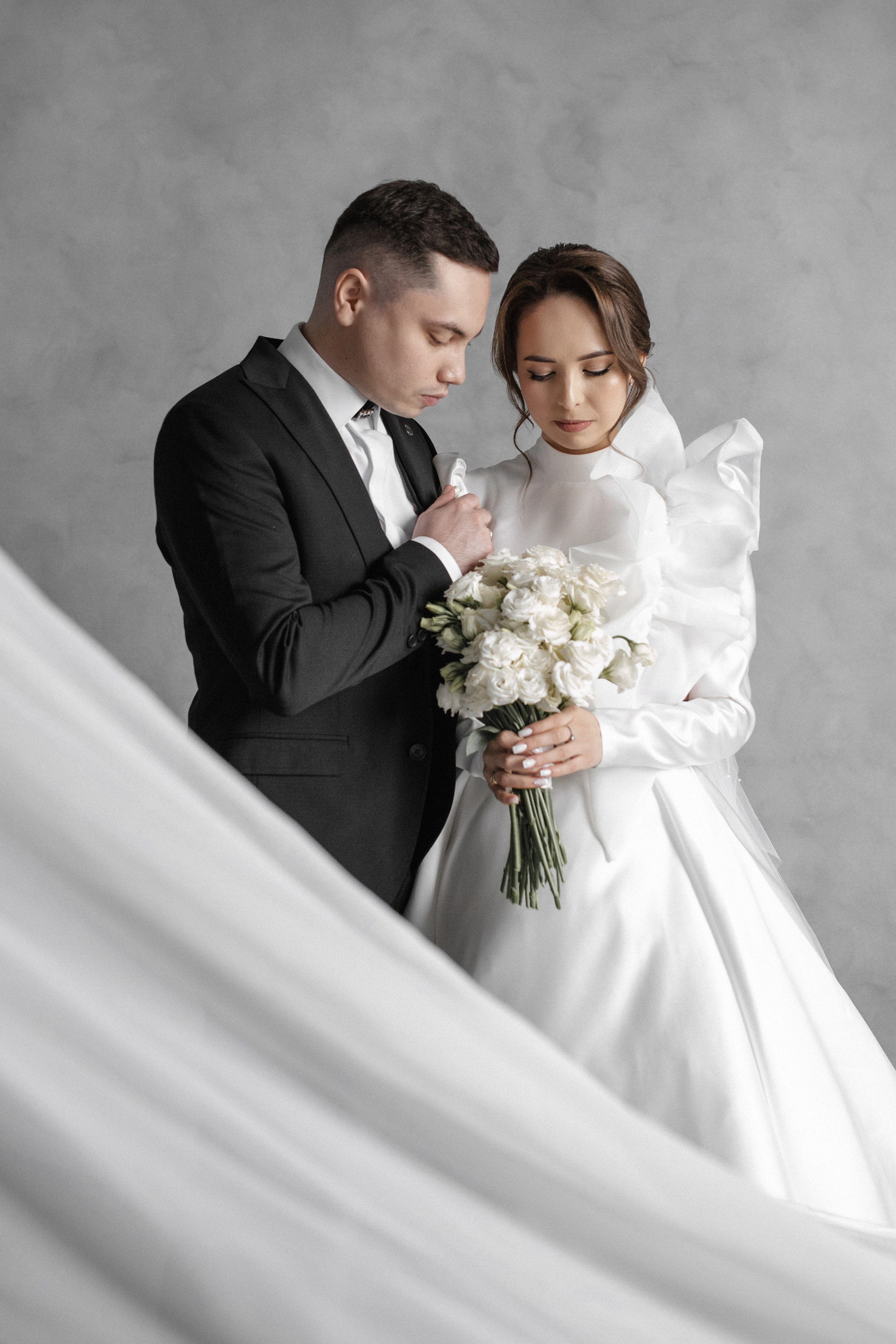 Айгиз и Аминат. Свадебные фотографы в г. Сургут Маркова Наталья и Замахина Елена